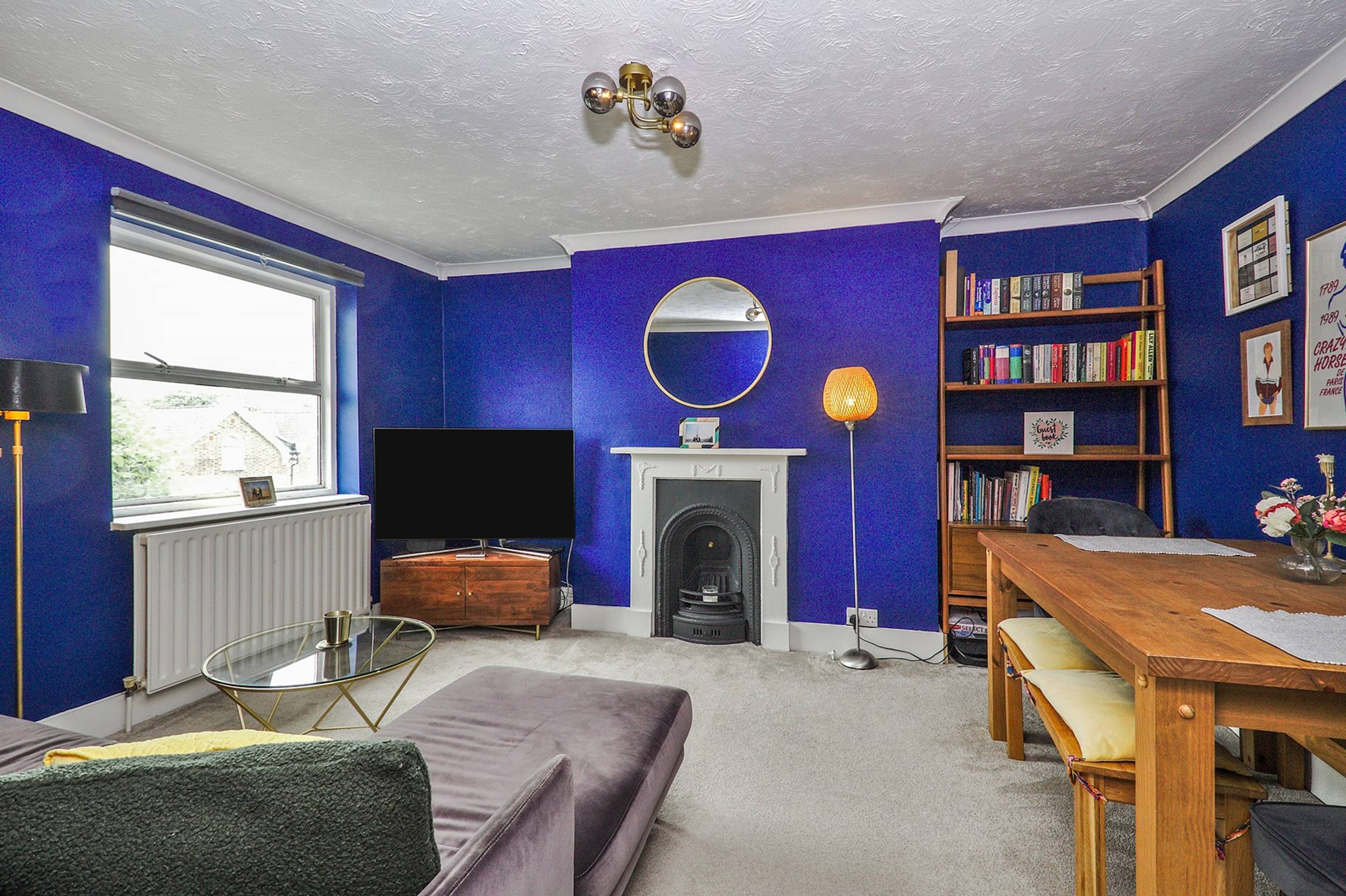 Reception Room