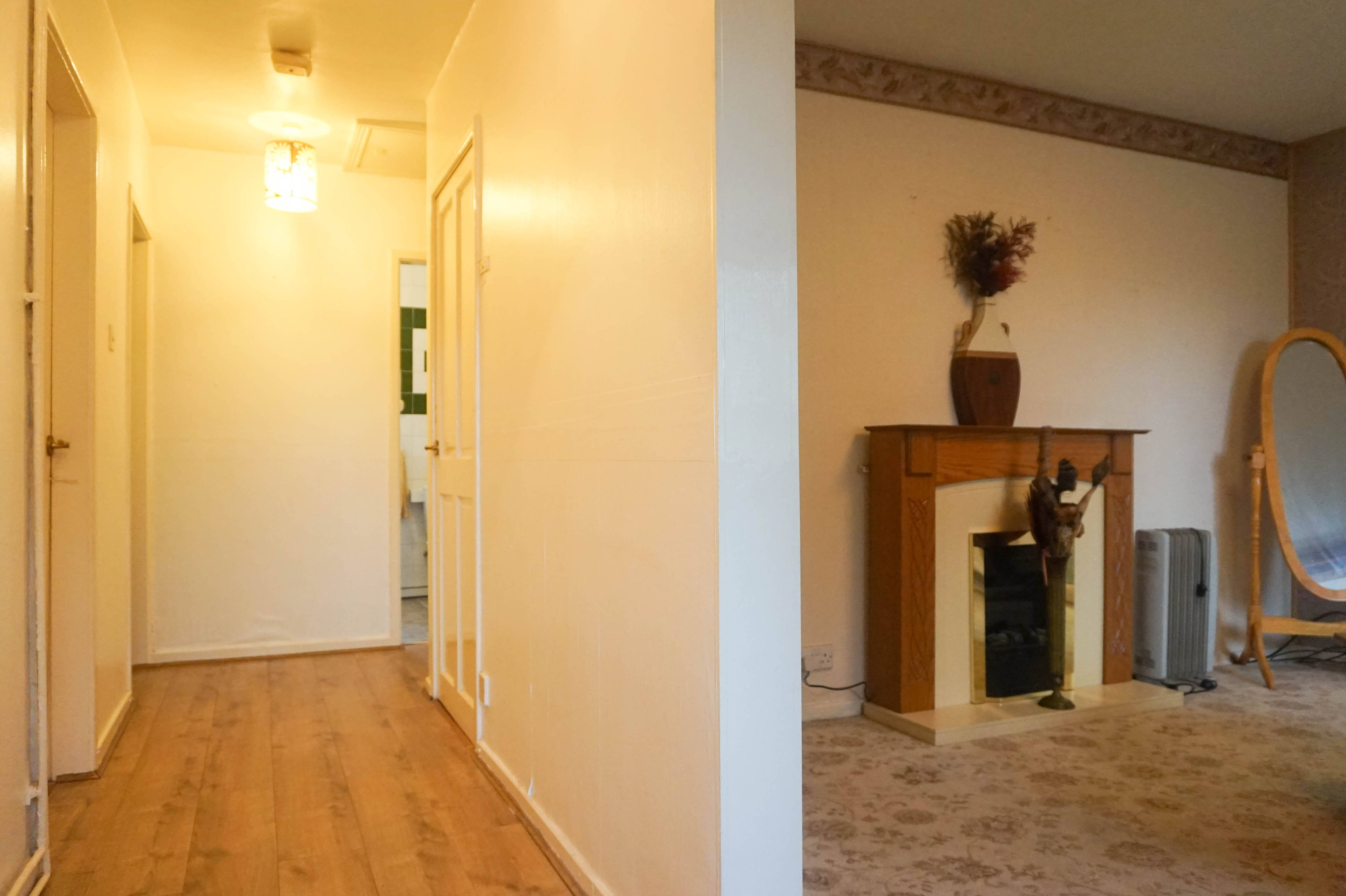 Entrance Hallway