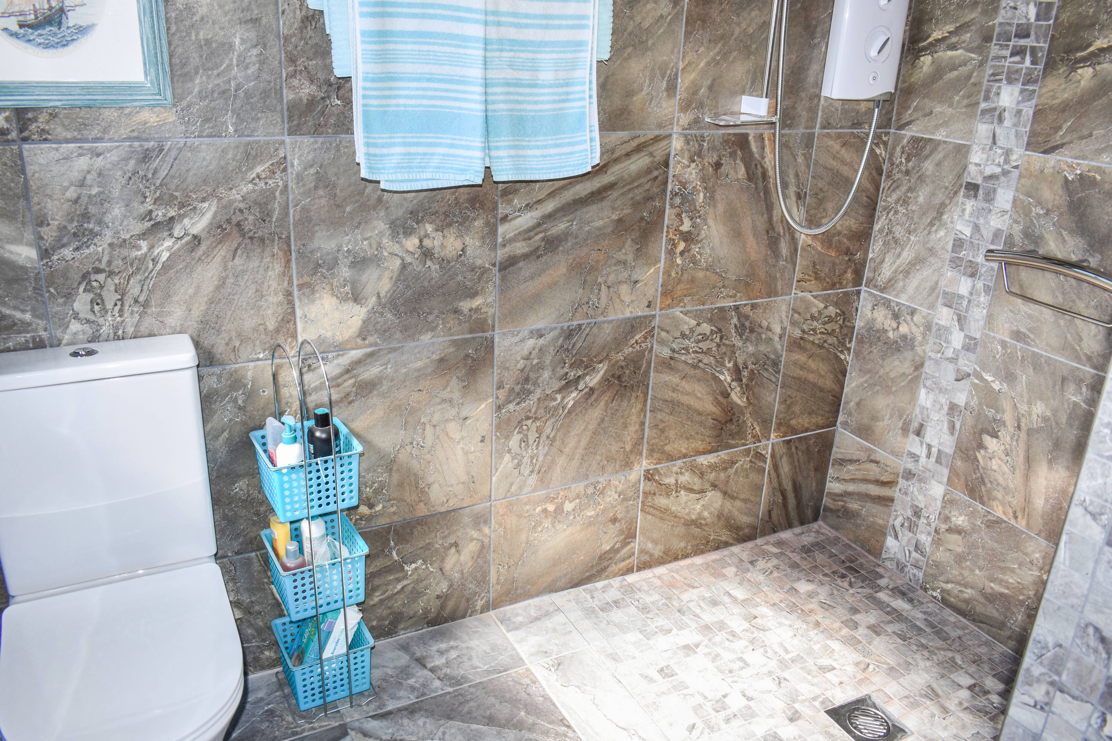 En-Suite Wetroom