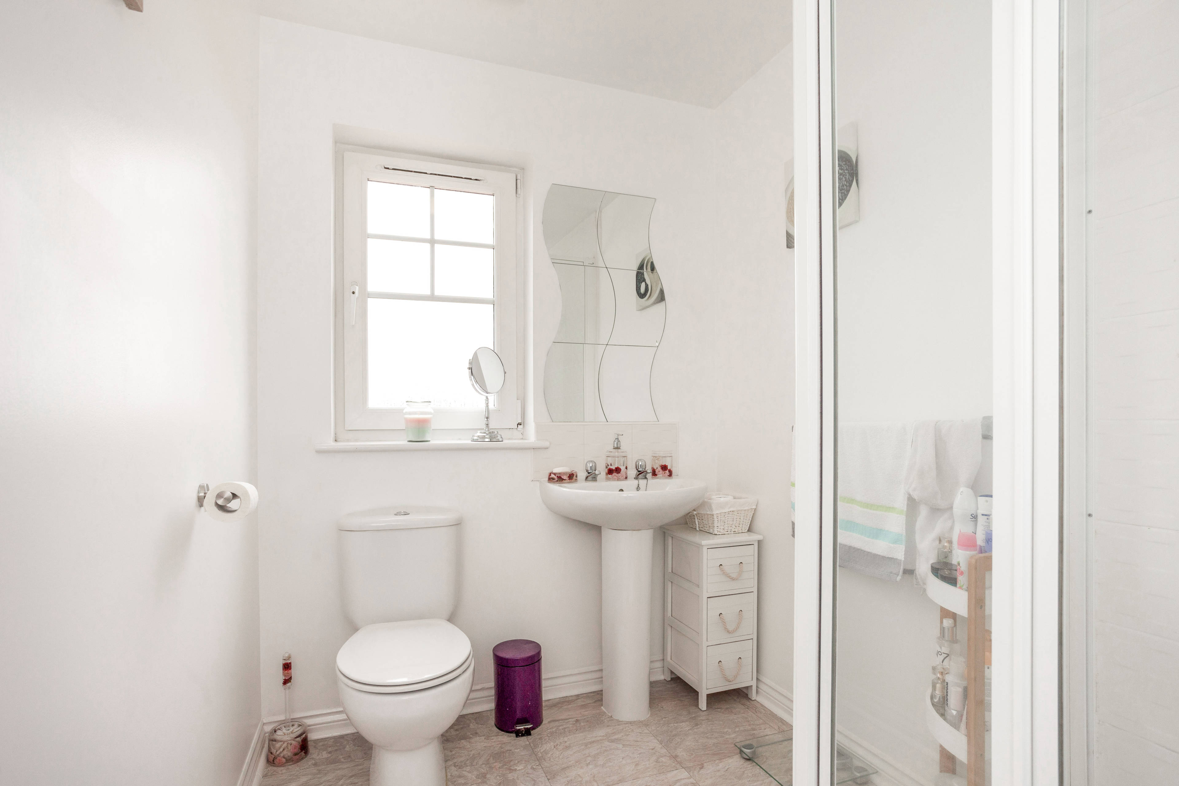 Master En-suite