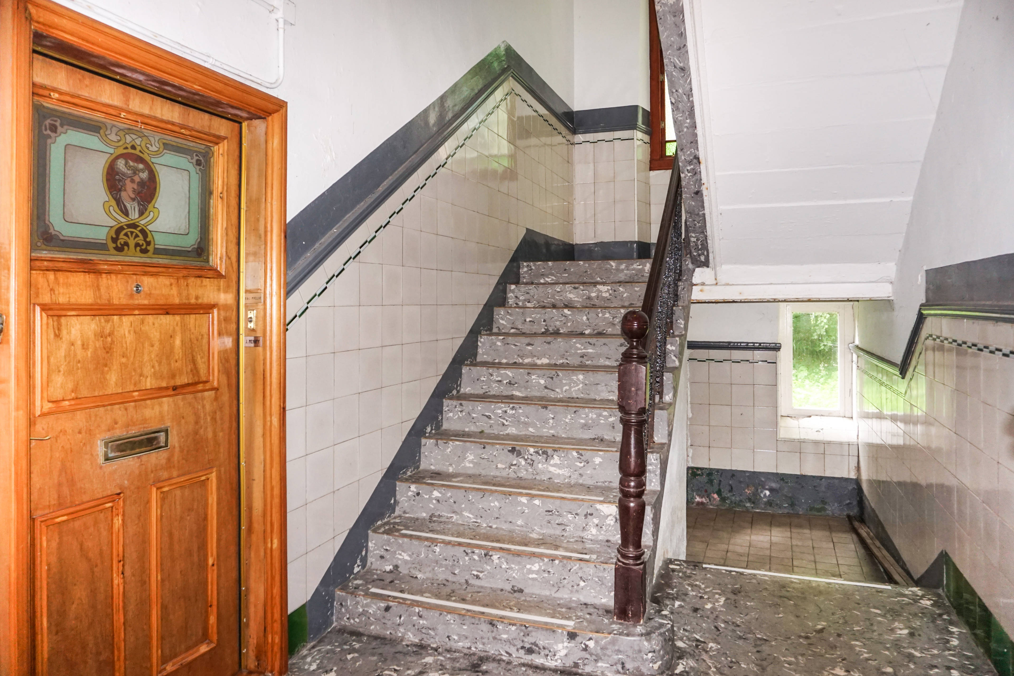 Communal Entrance