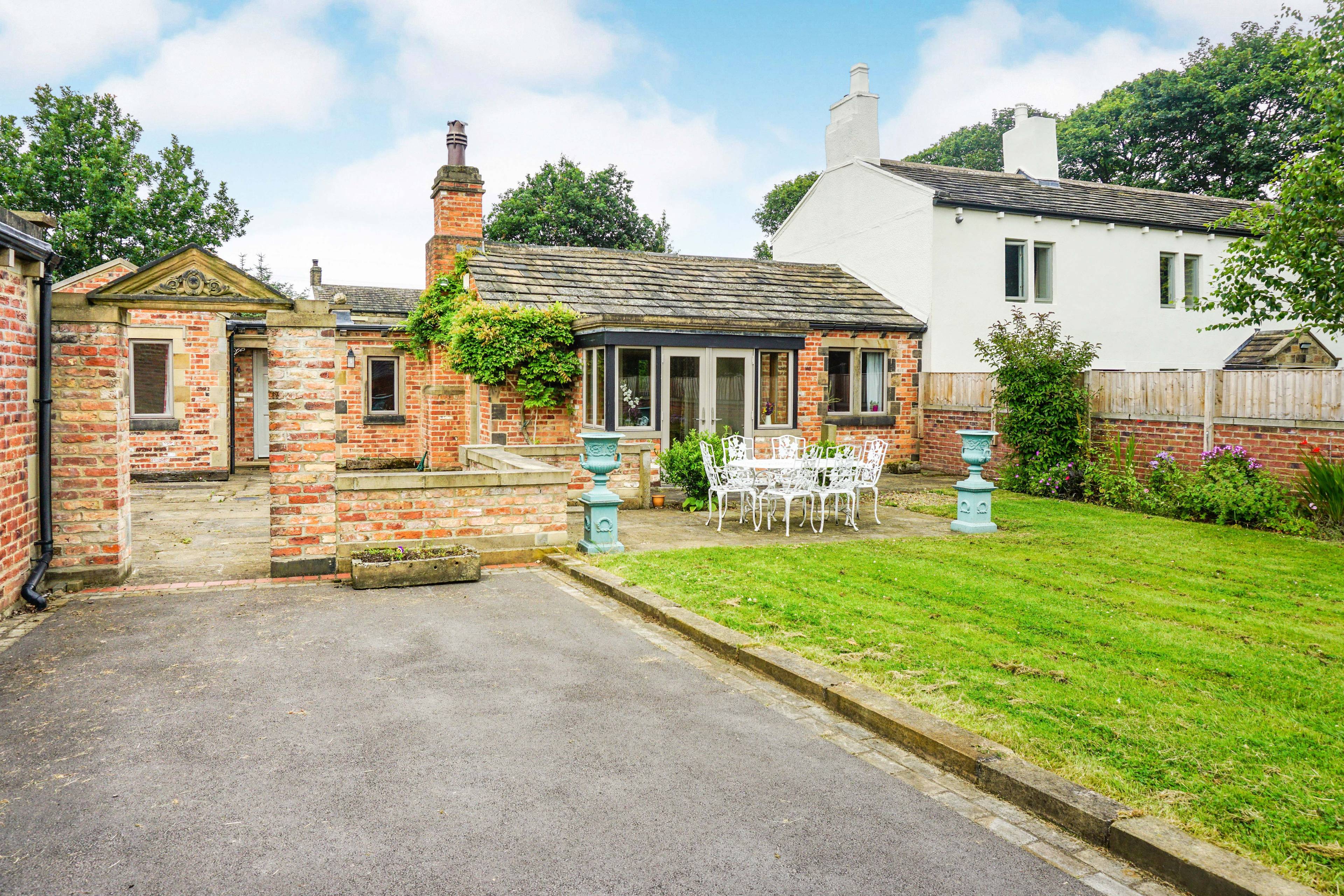 Front Garden