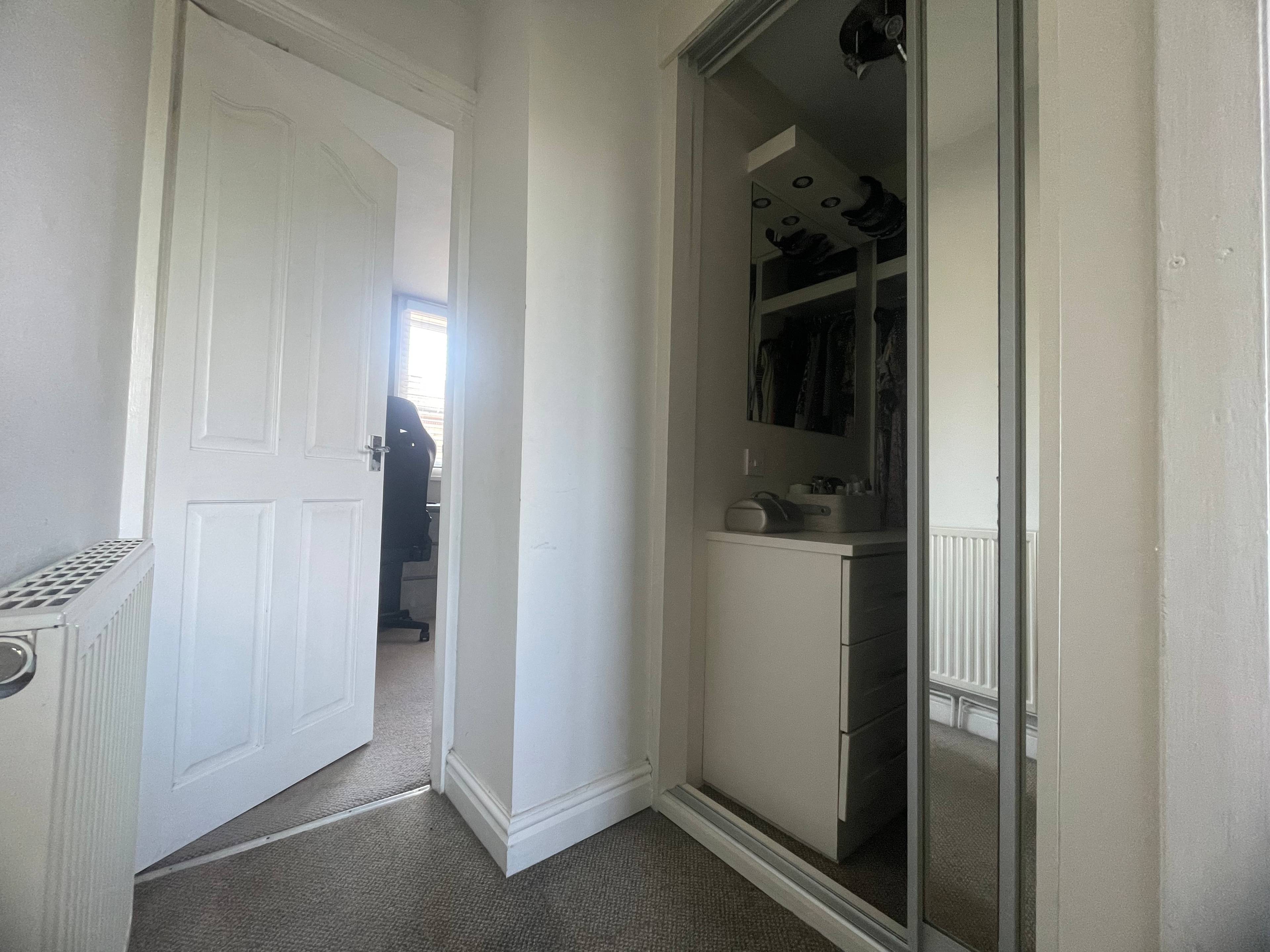 Walk-in Wardrobe