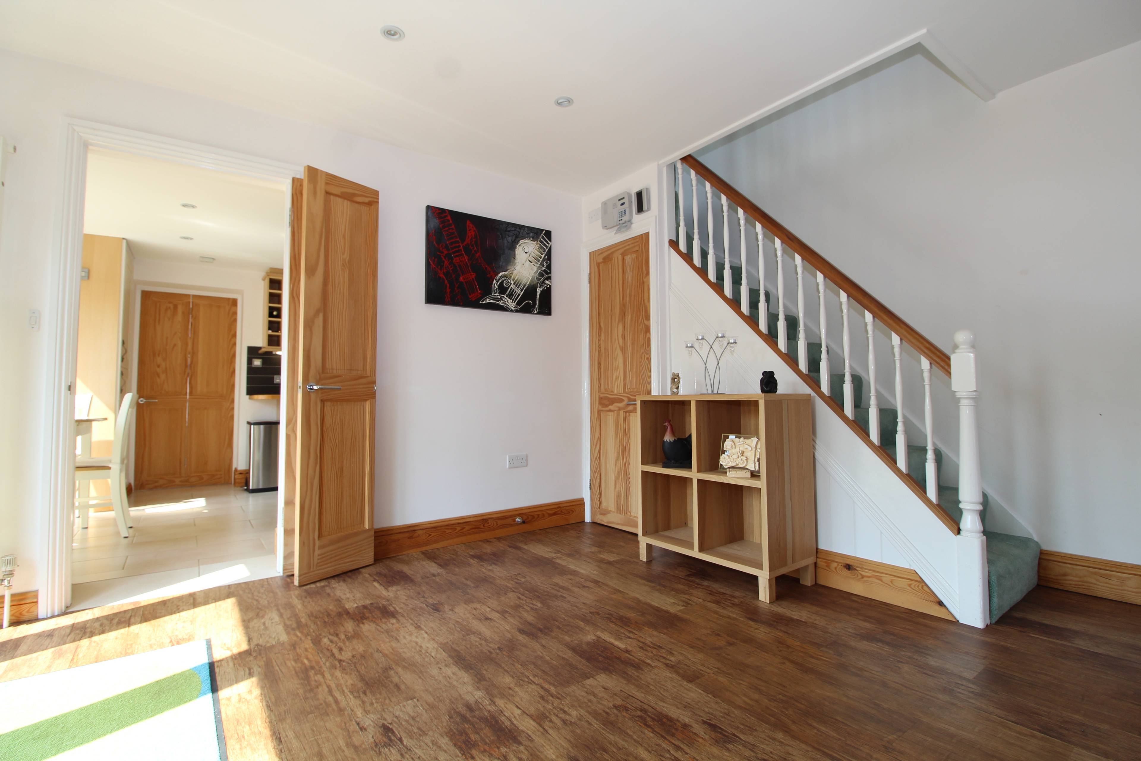 Lounge/Dining Room