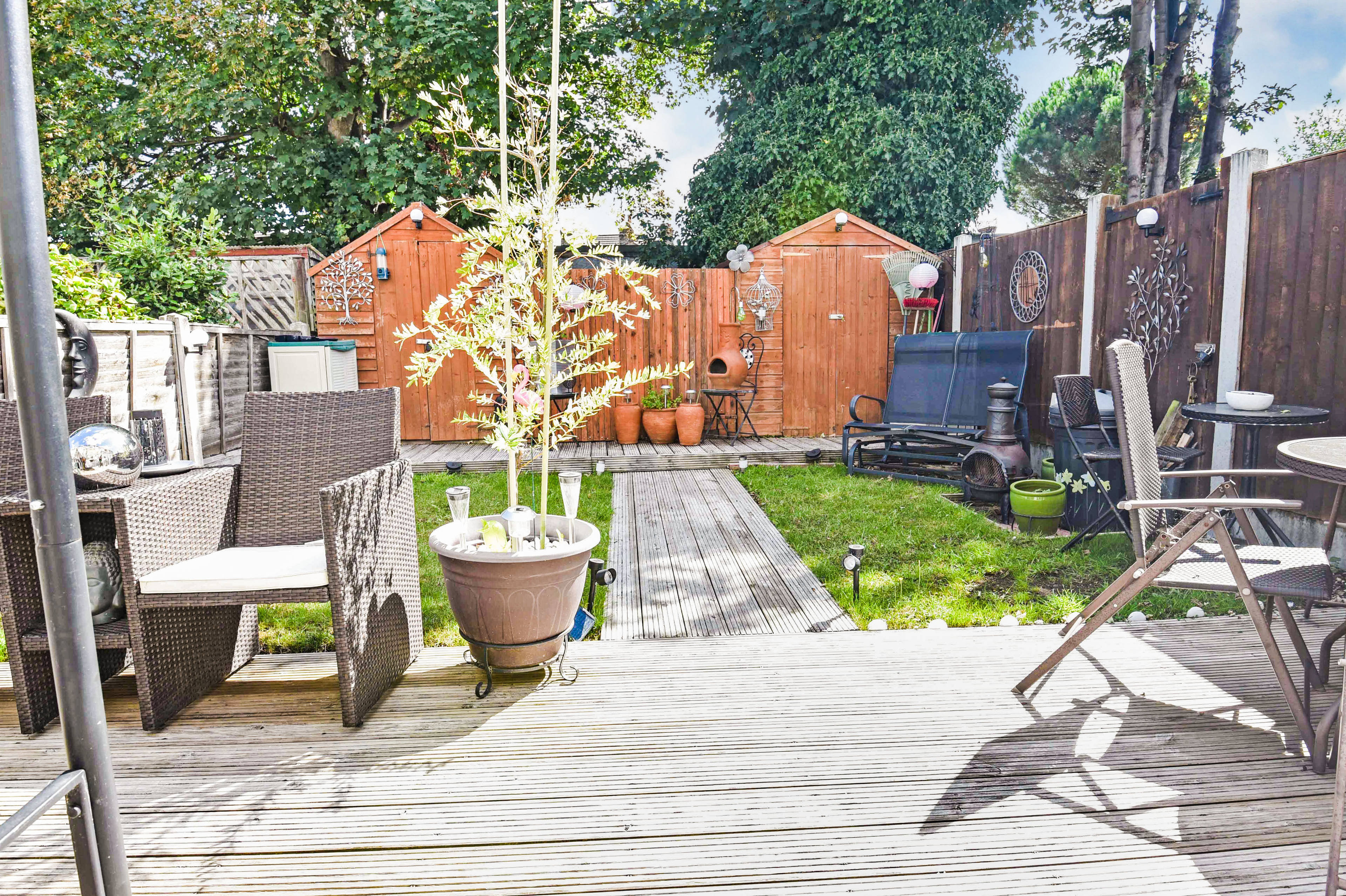 Garden