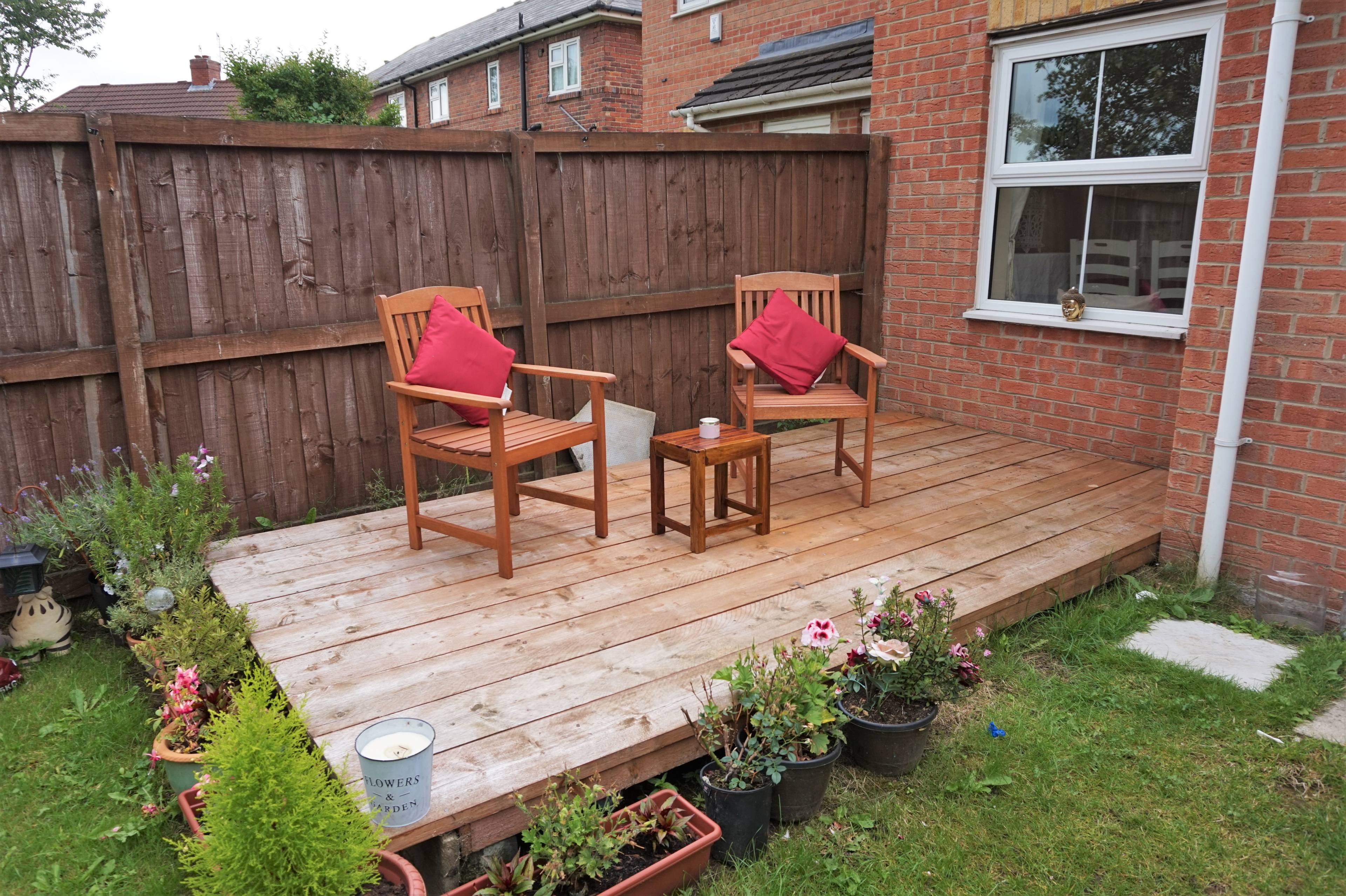 Decking