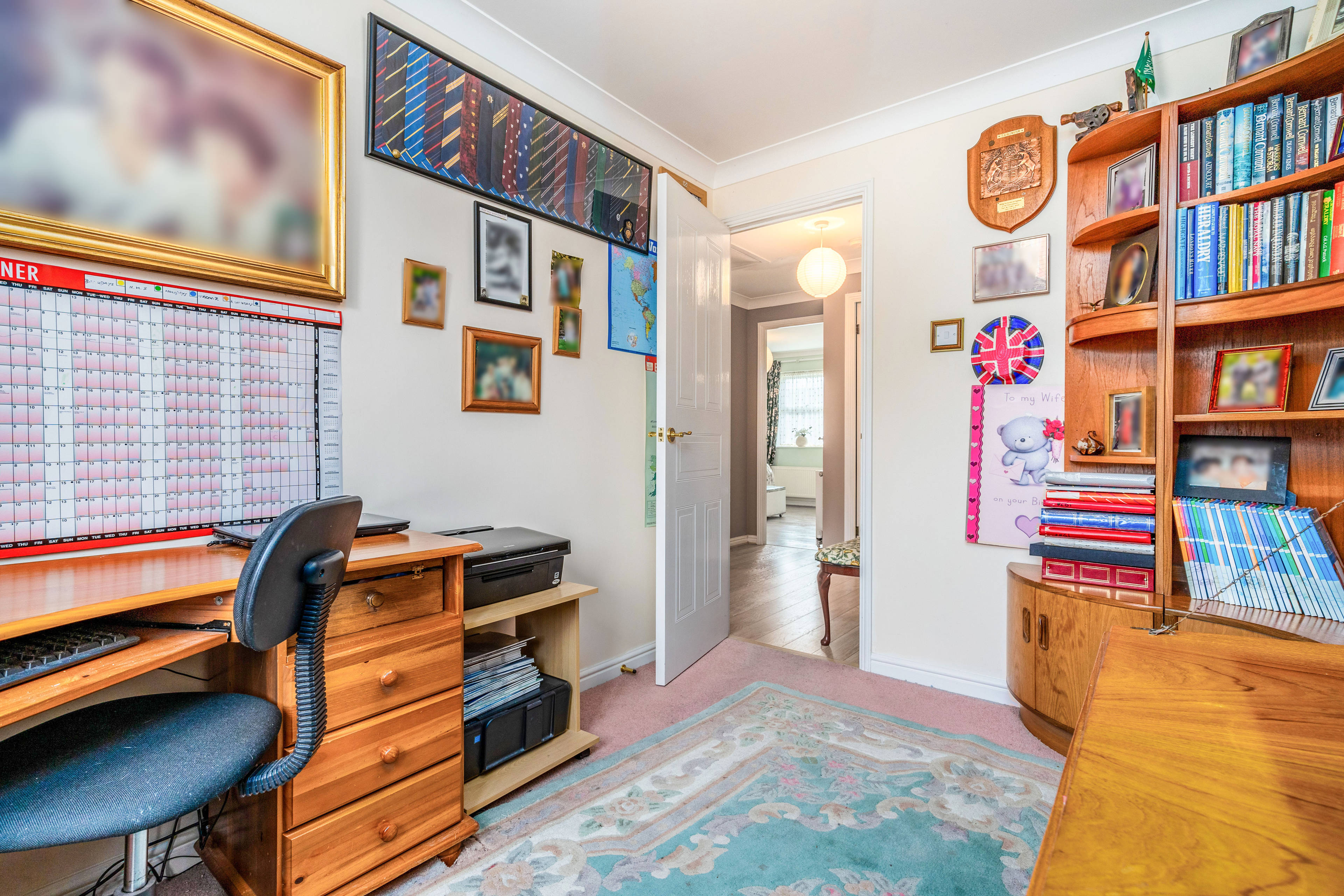 Bedroom Three/Study