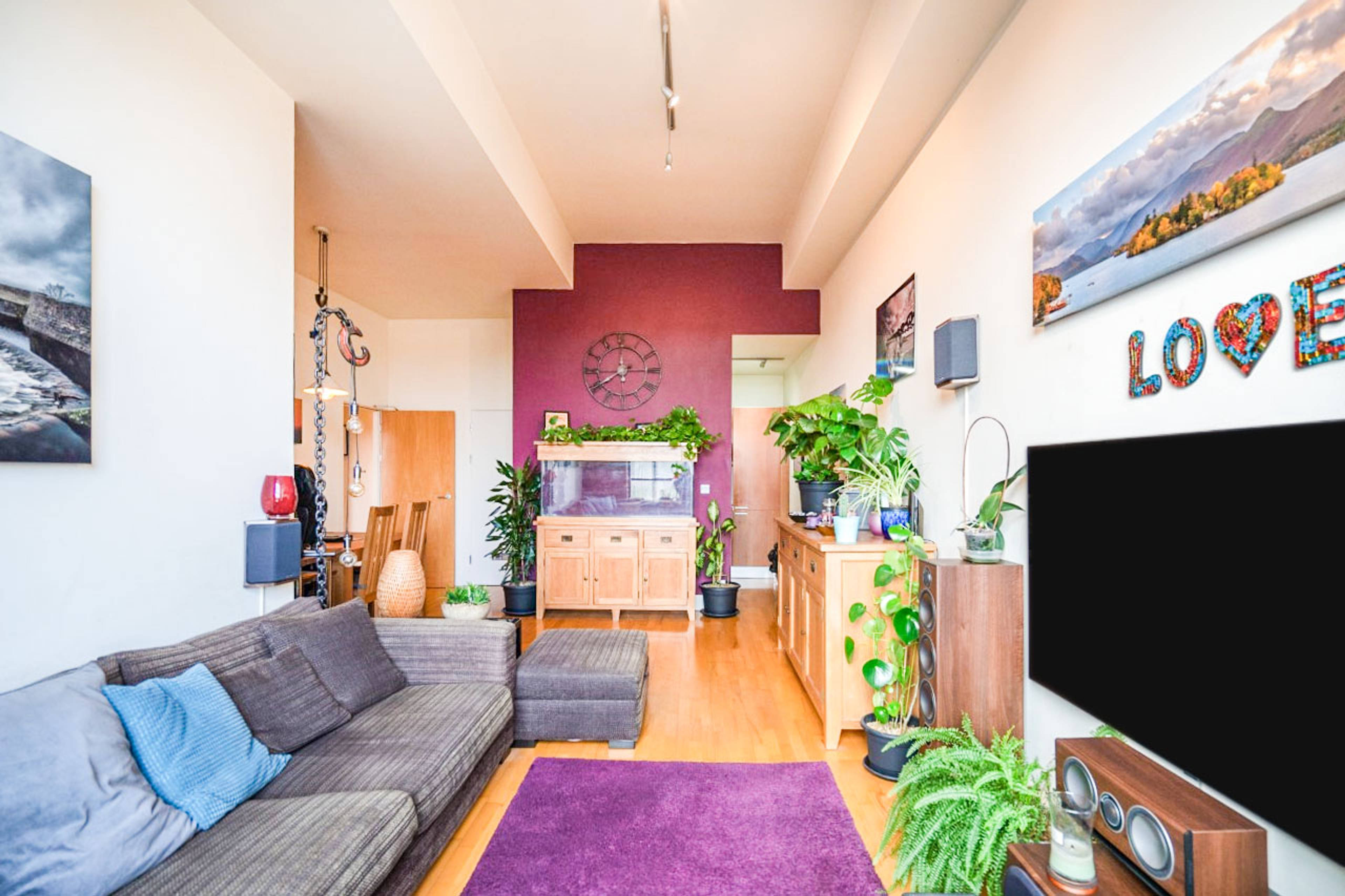 Open Plan Living