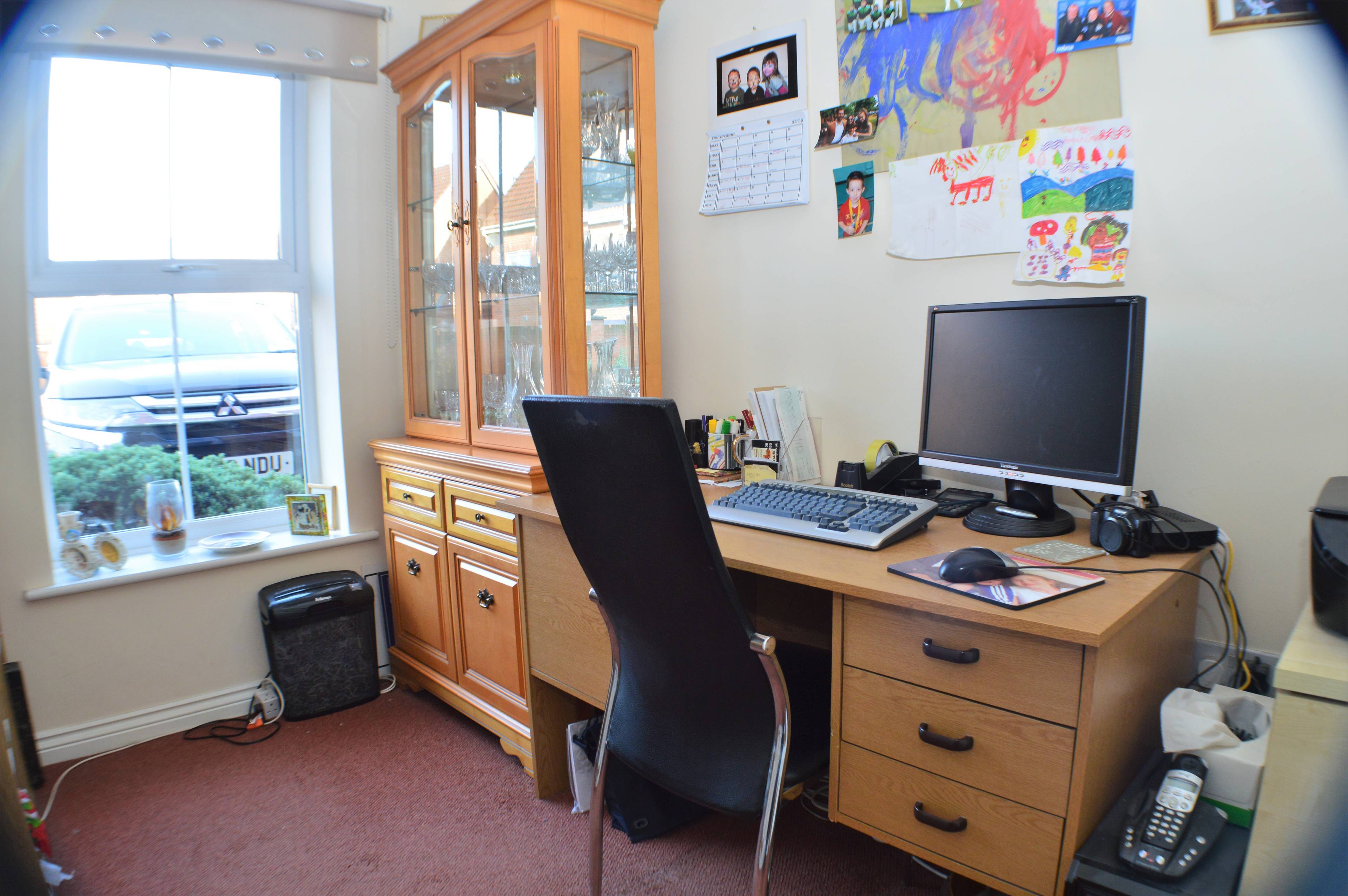 Bedroom Four / Study