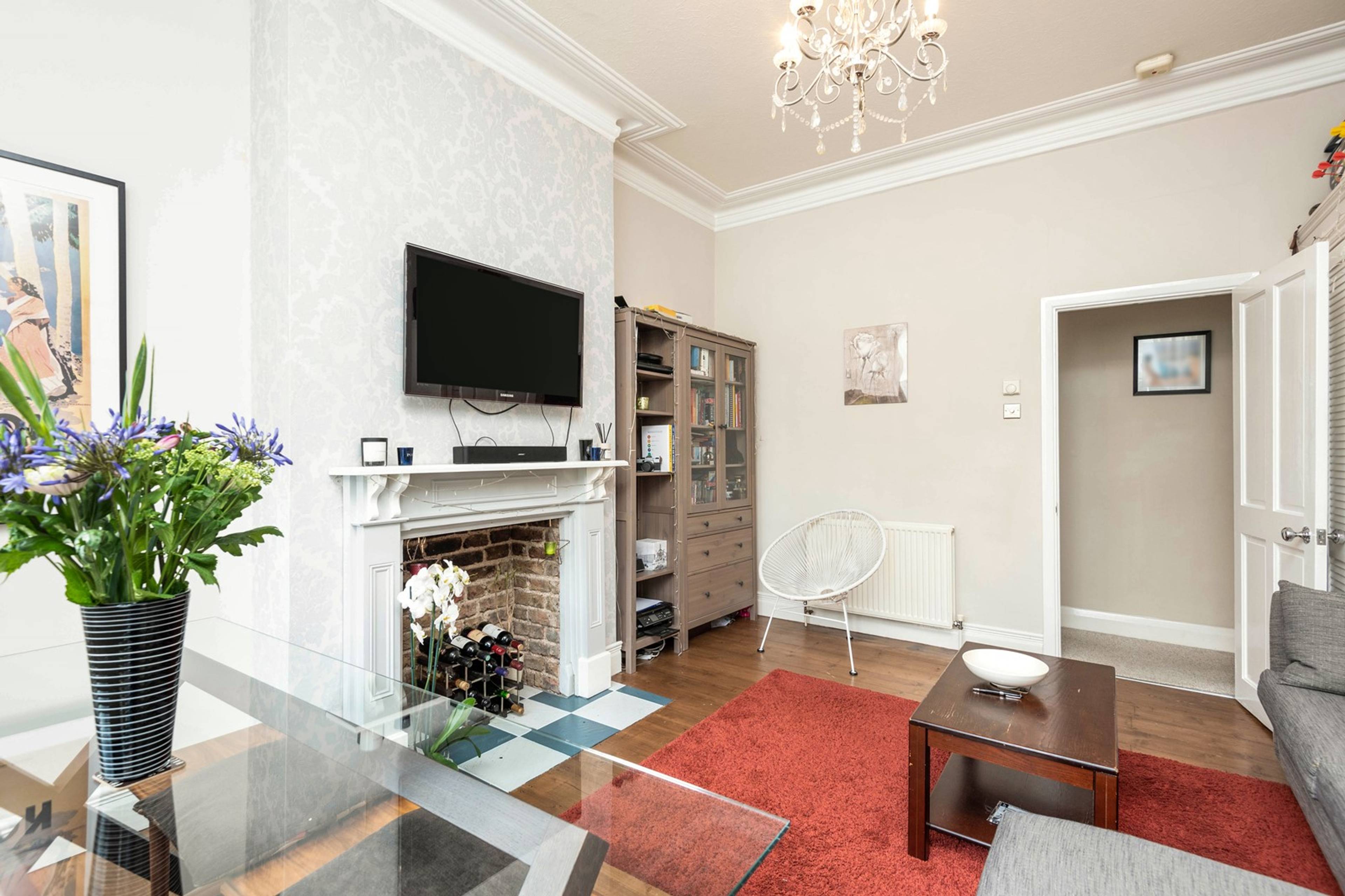 Reception Room