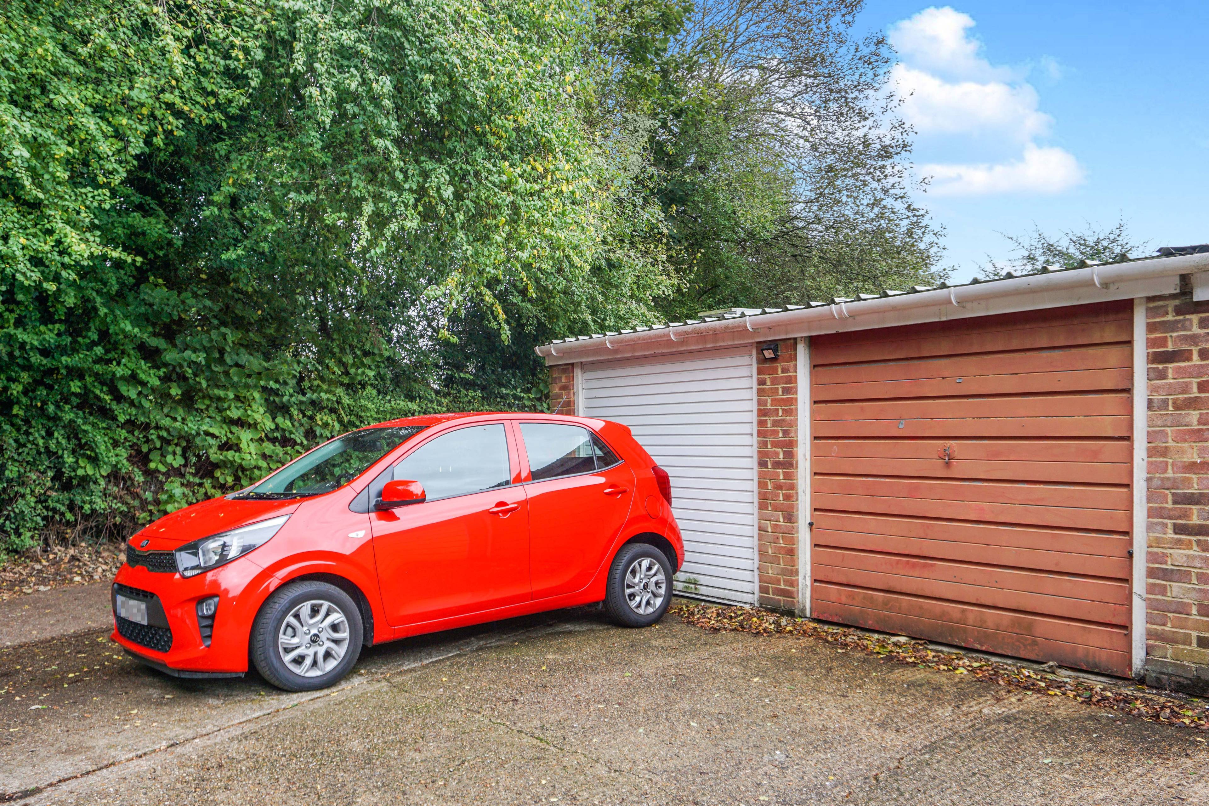 Double Garage