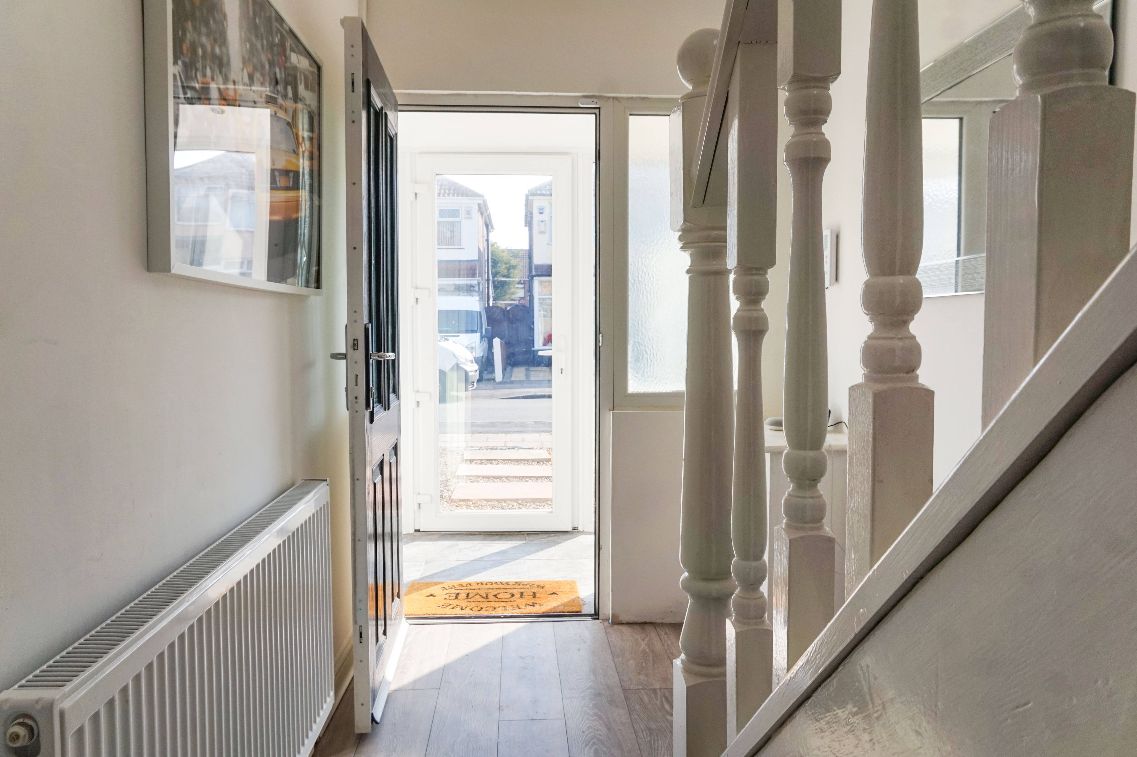 Entrance Hall