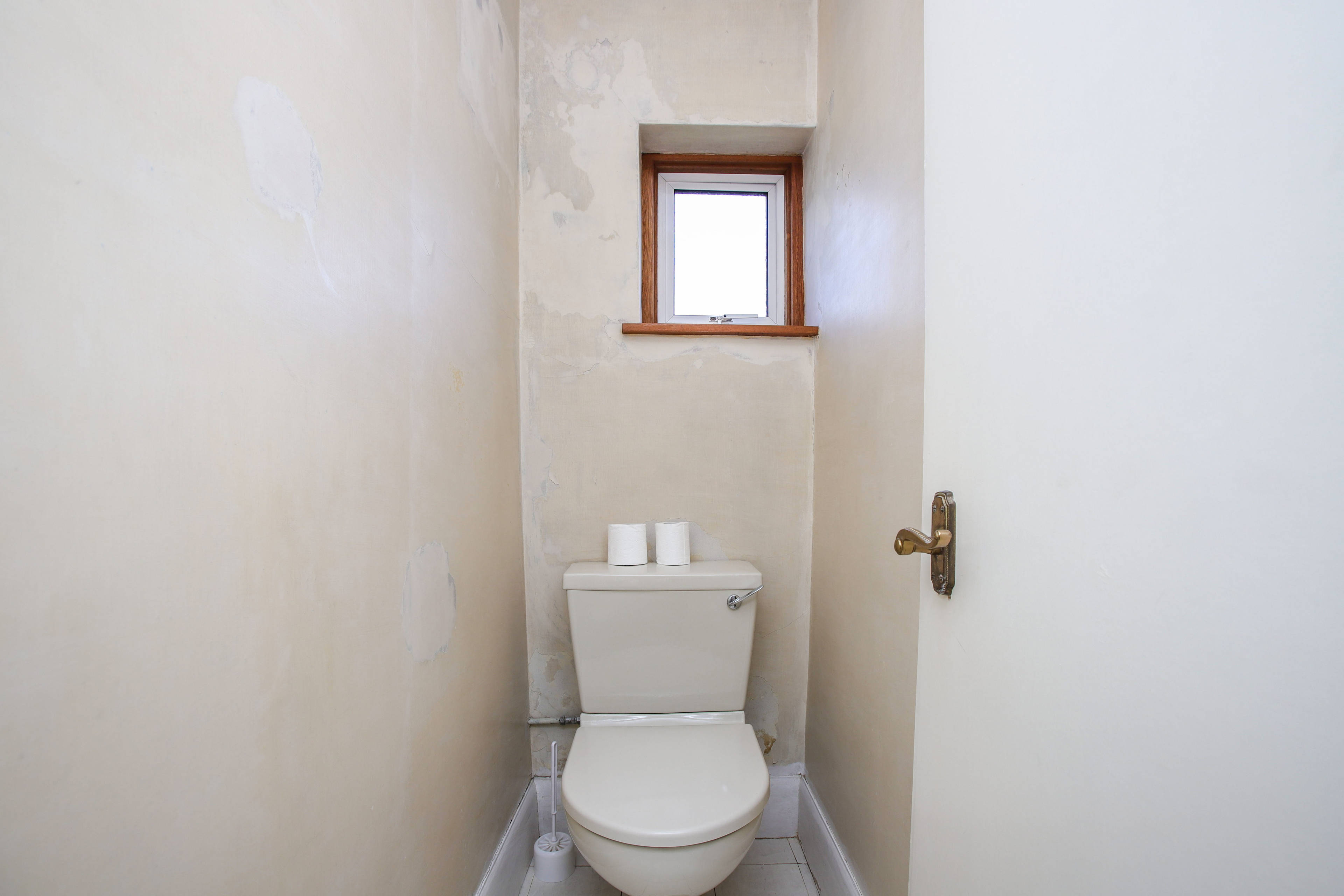 Cloak Room