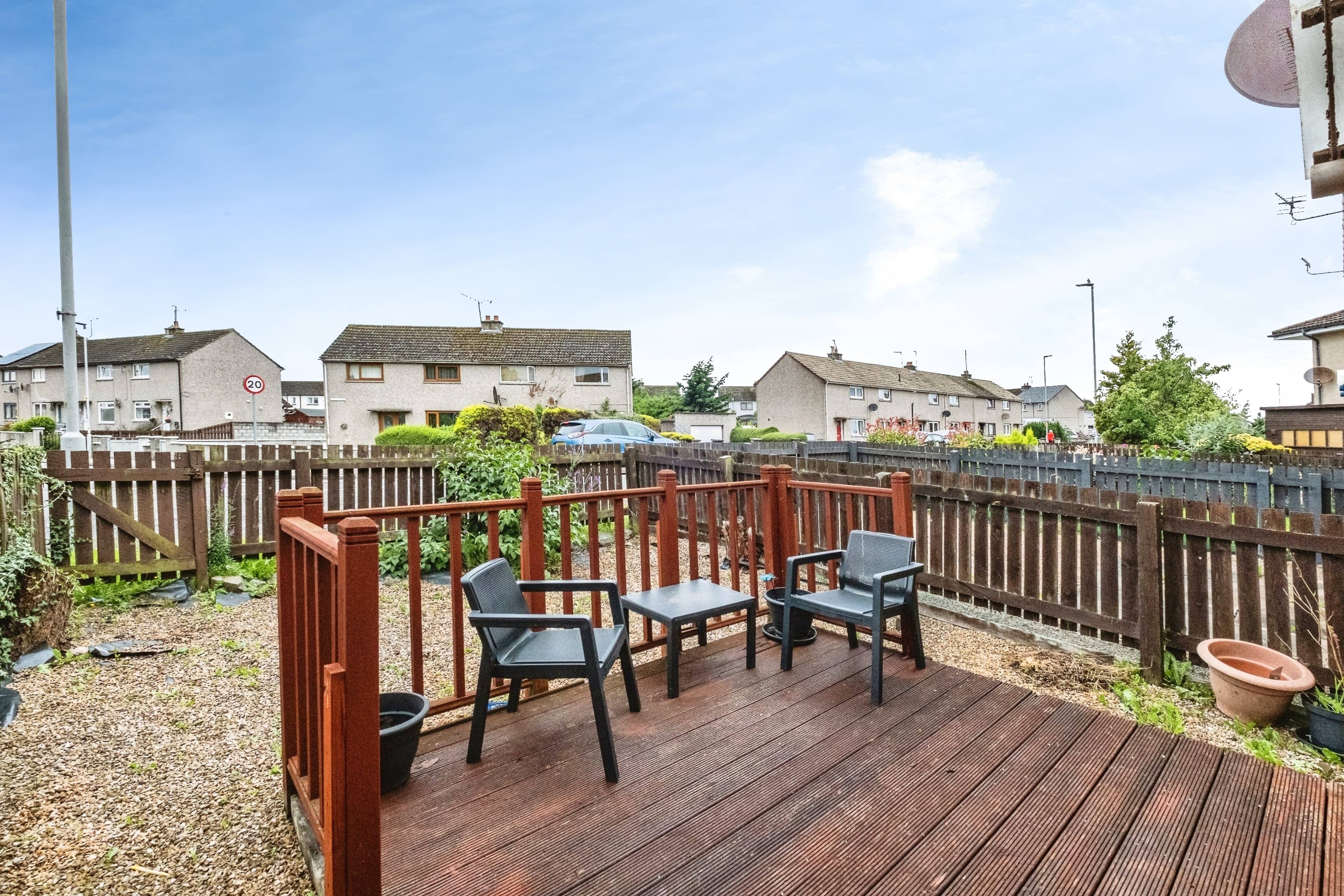 Decking