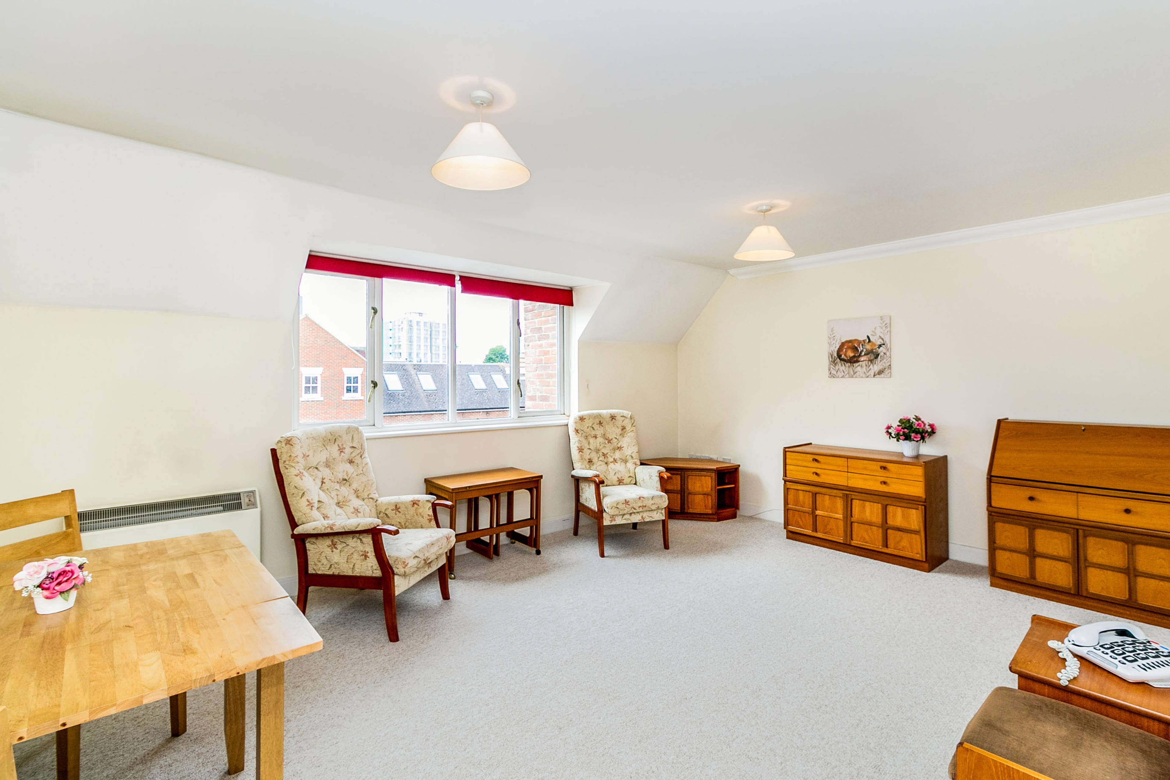 Living / Dining Room