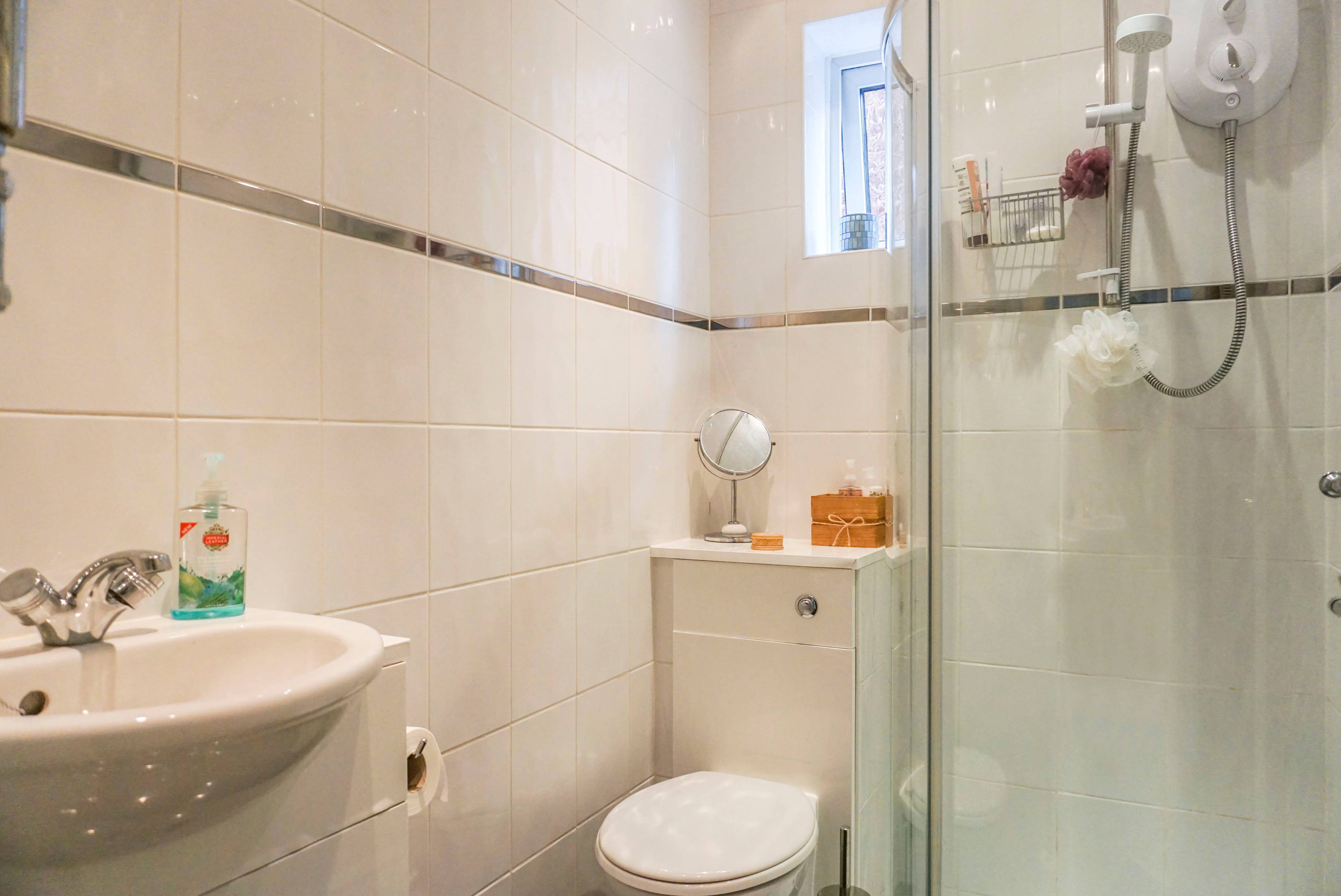 Downstairs Cloakroom