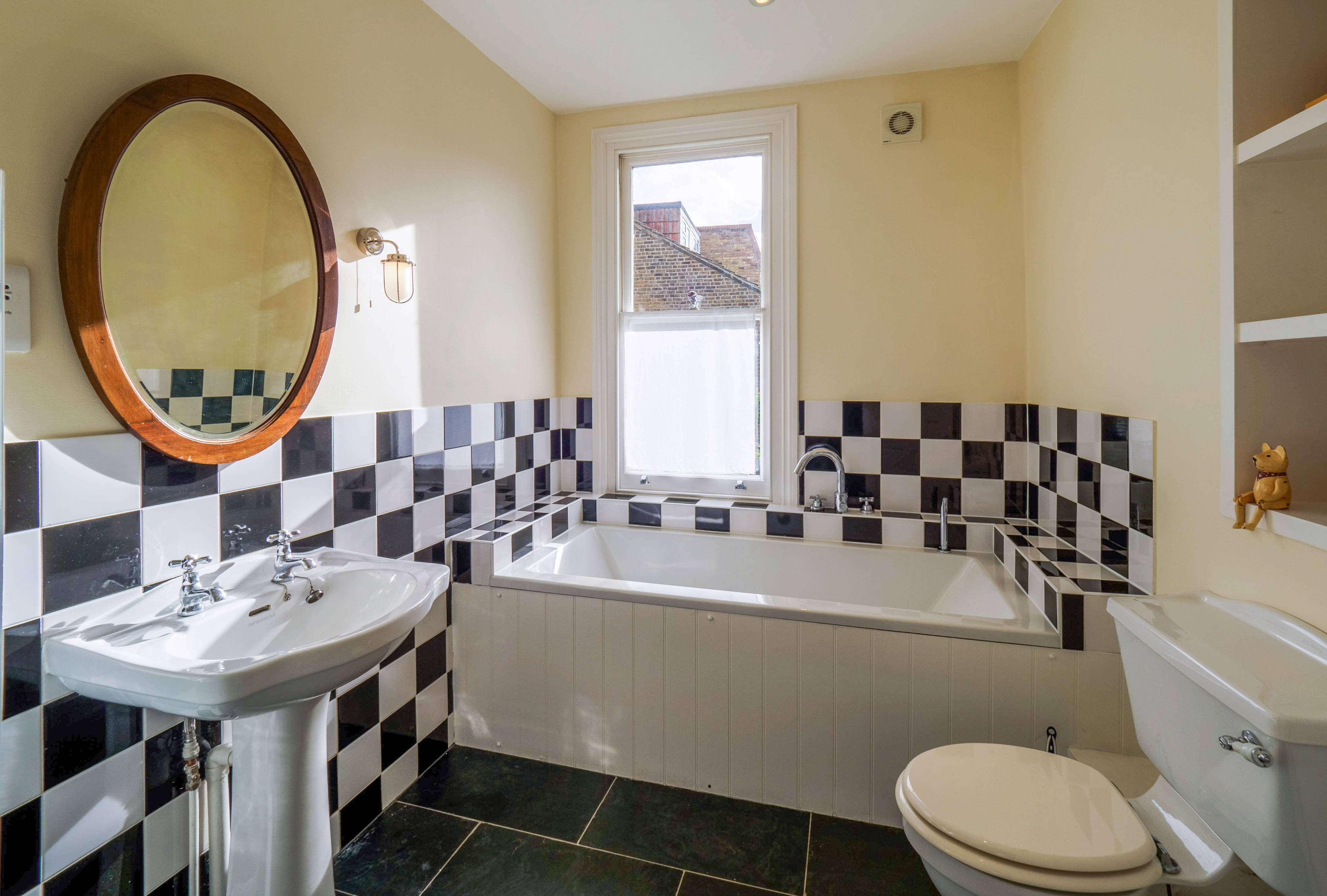 bathroom one