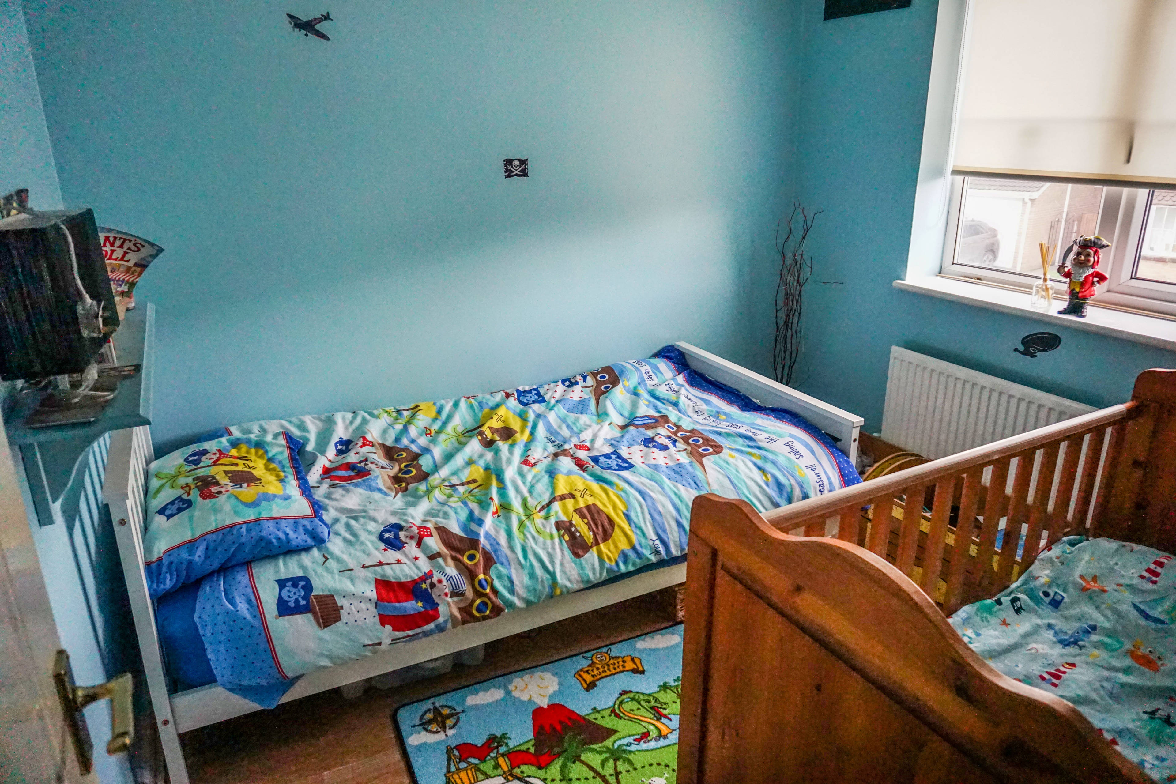 Bedroom Four