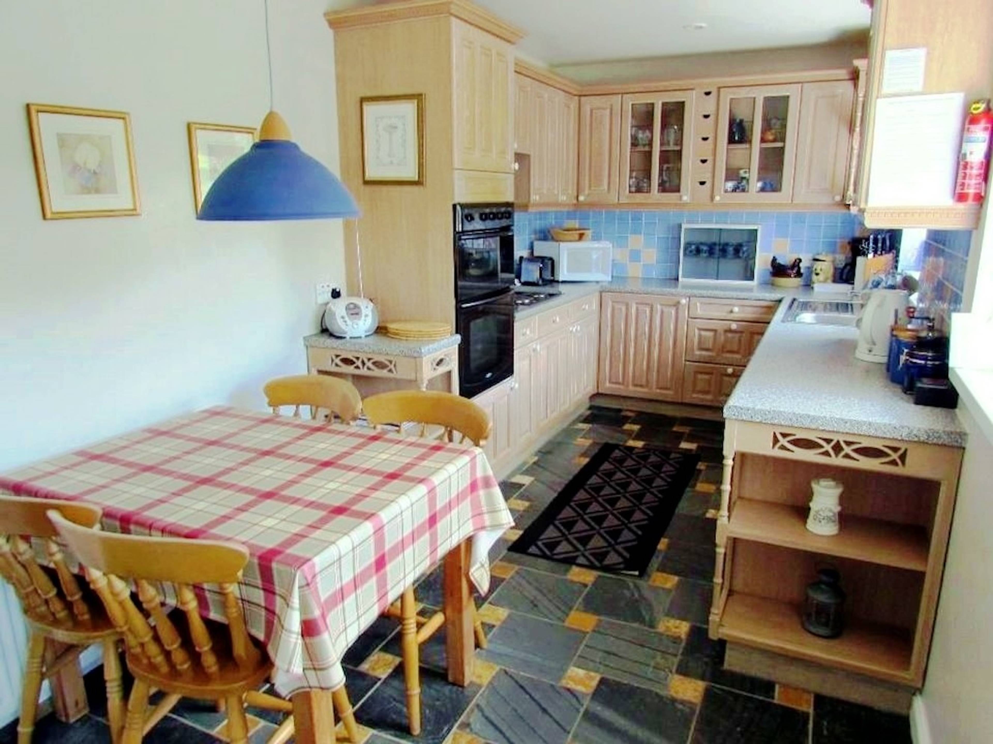 Annexe Kitchen