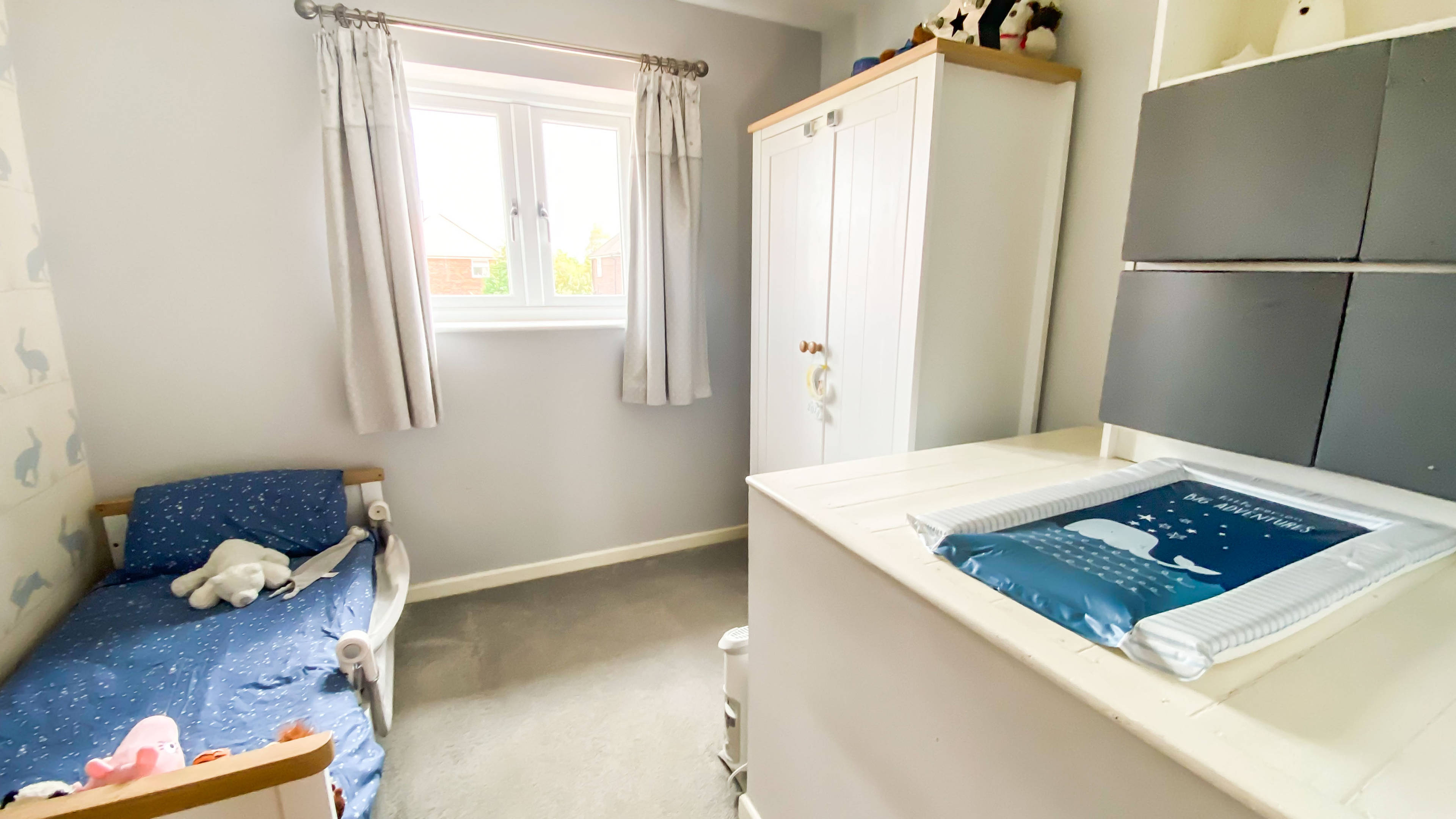Bedroom Three