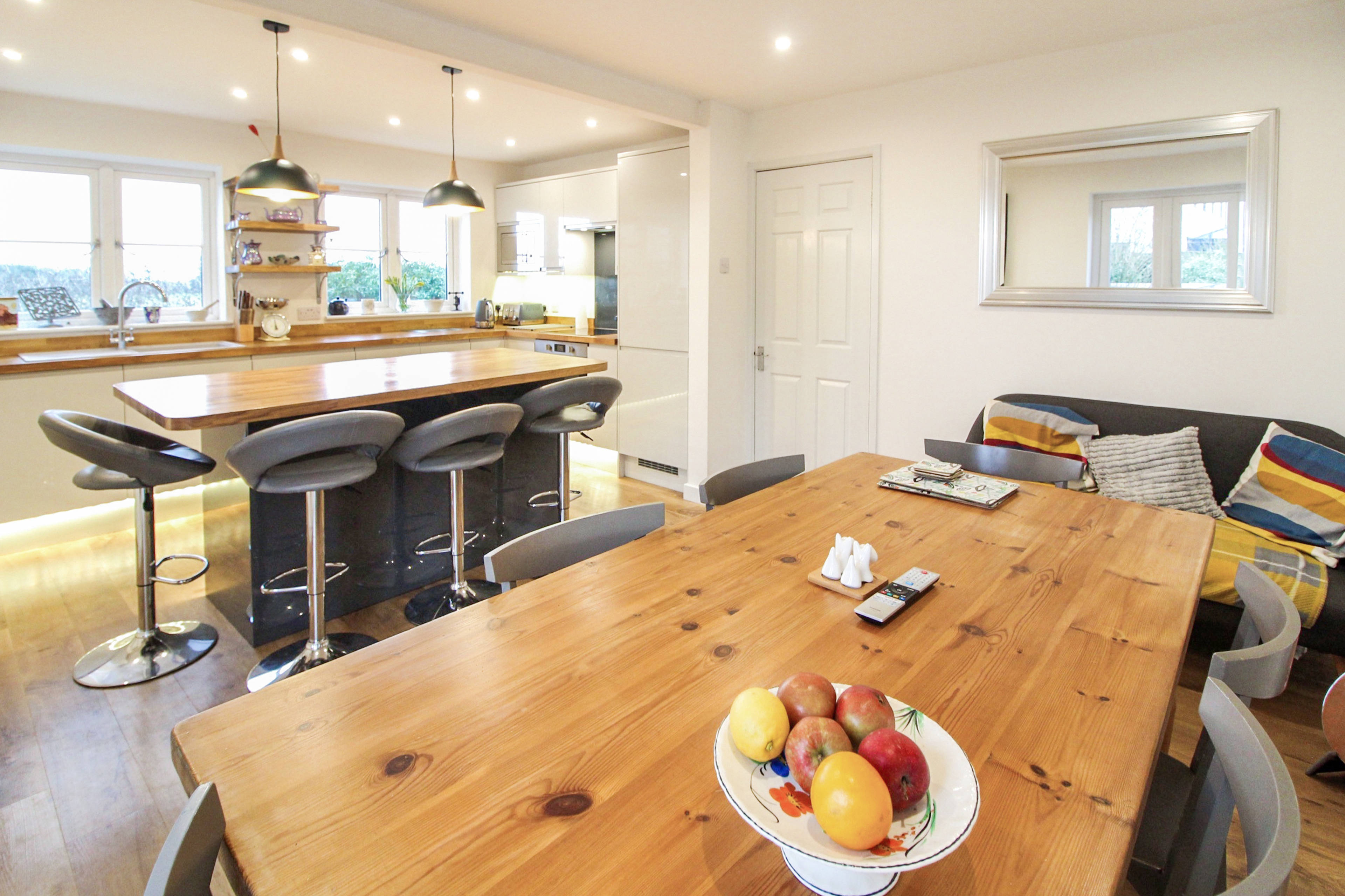 Kitchen/Family Room