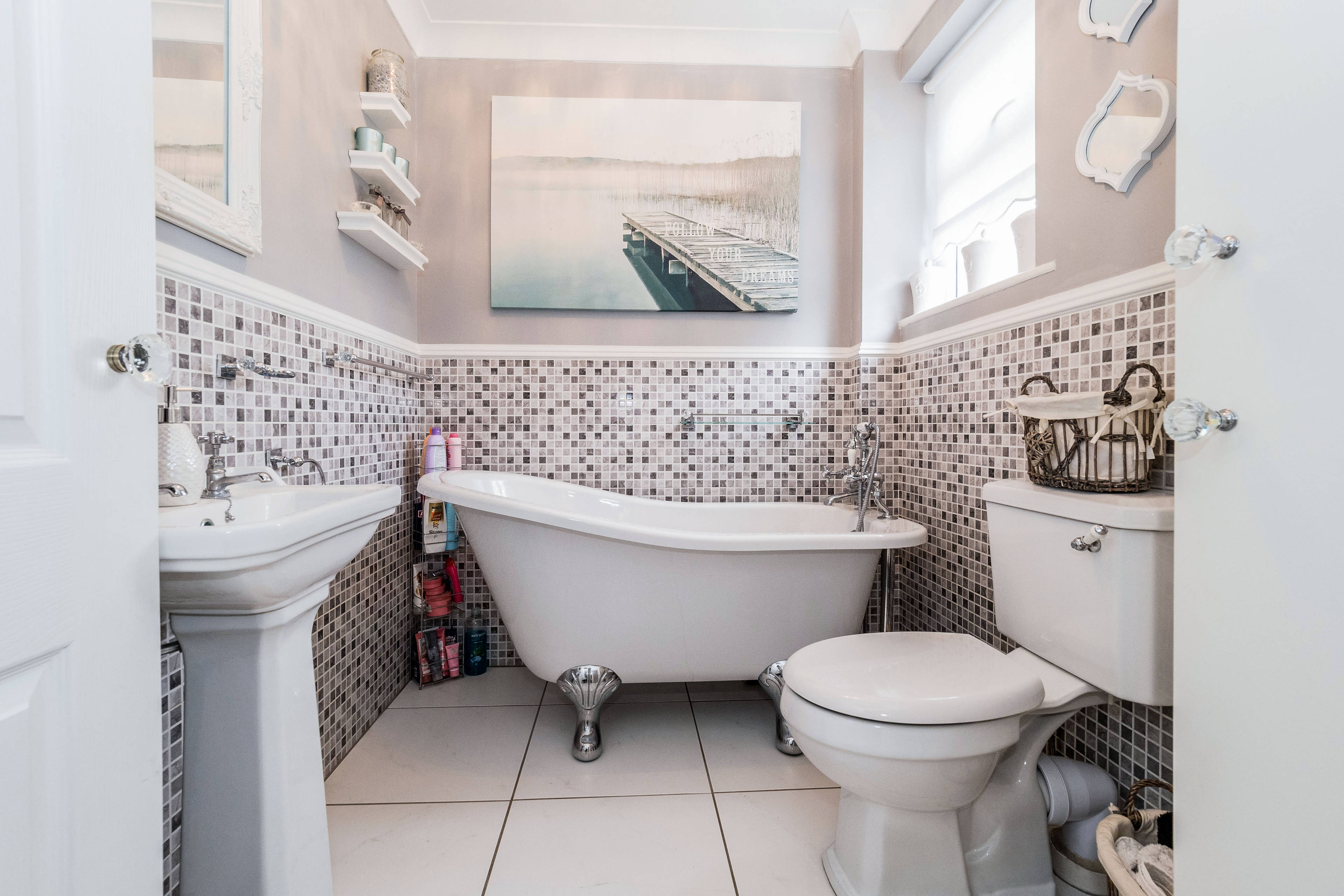 Downstairs Bathroom