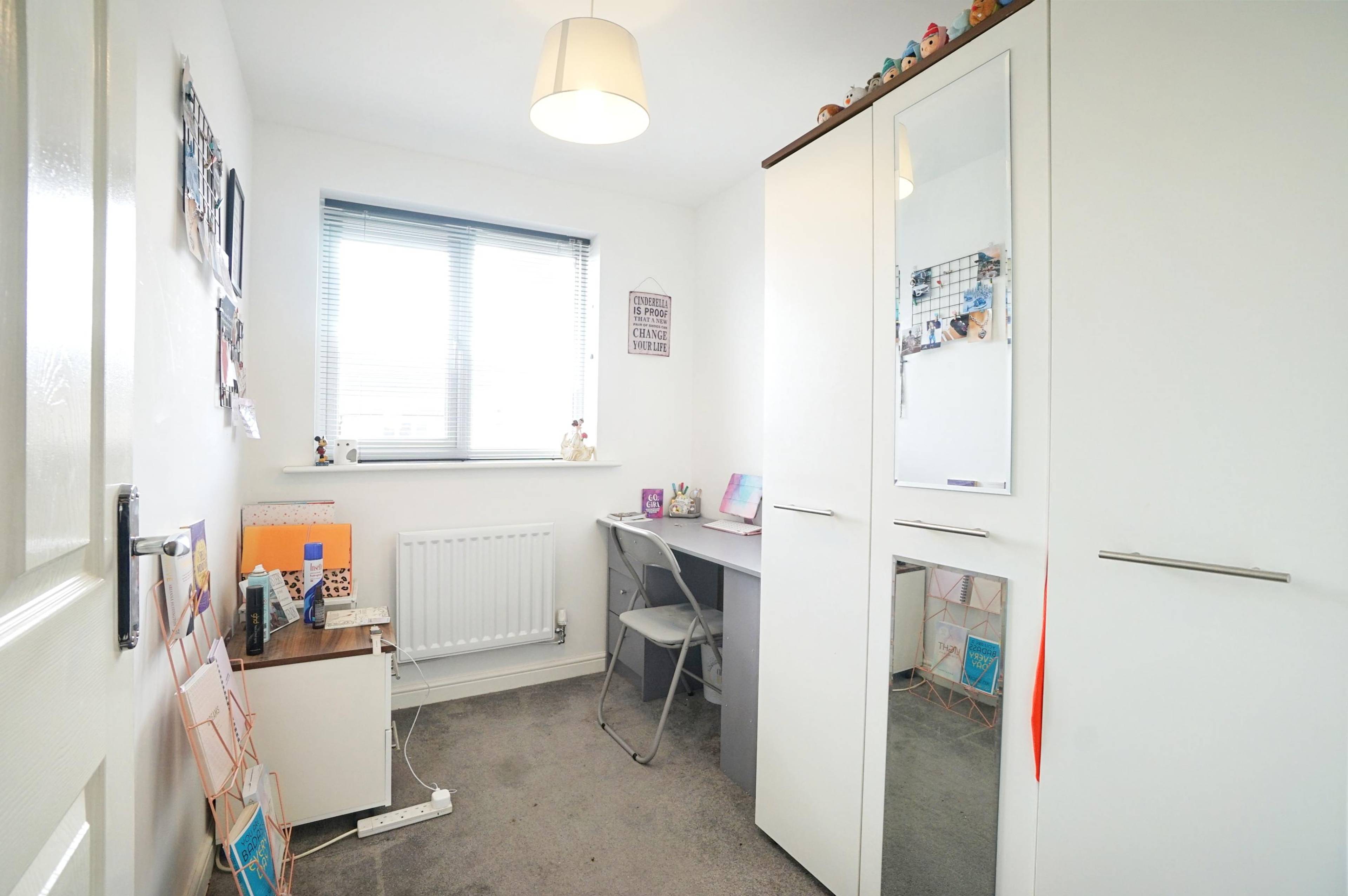 Bedroom Three