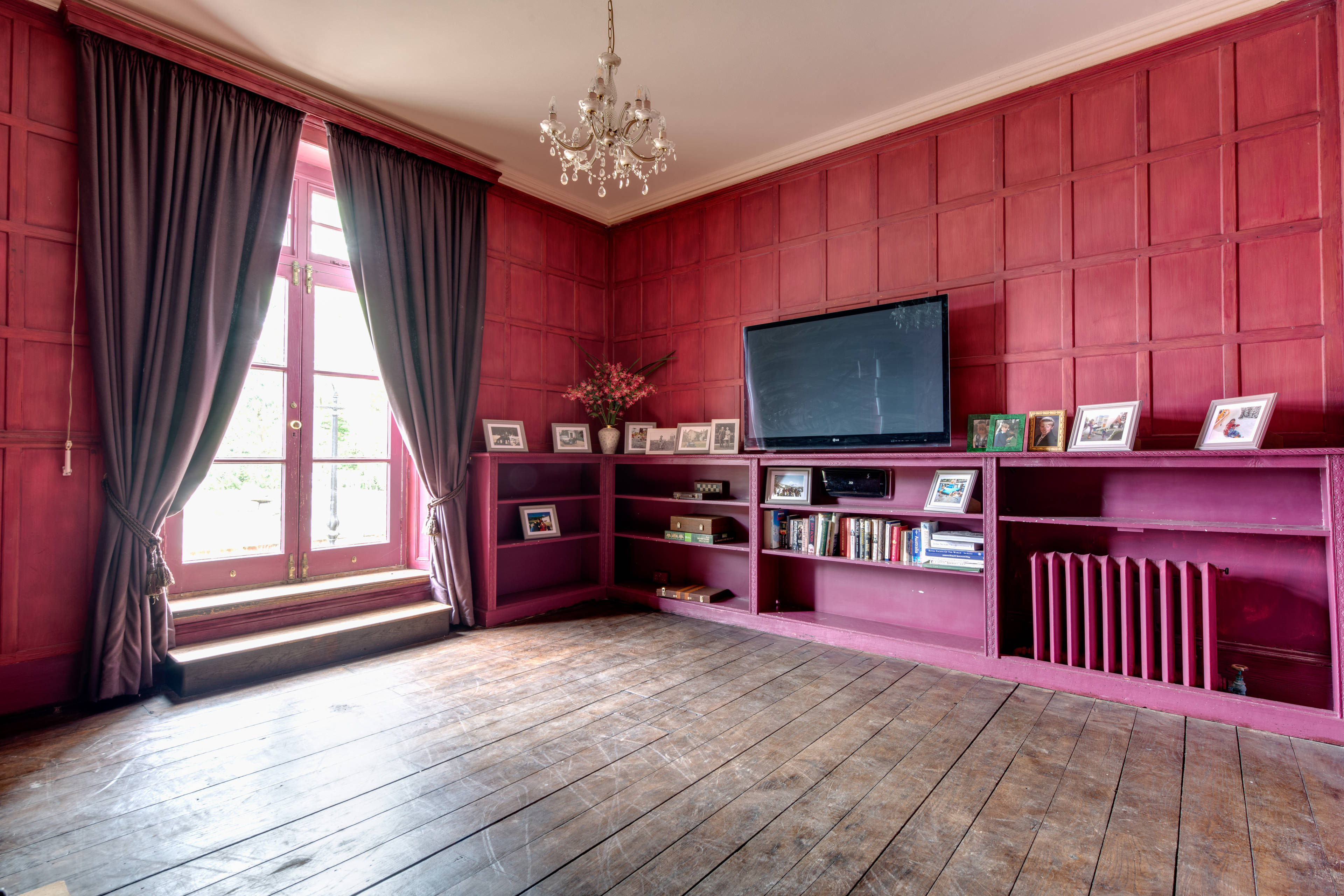 Reception Room