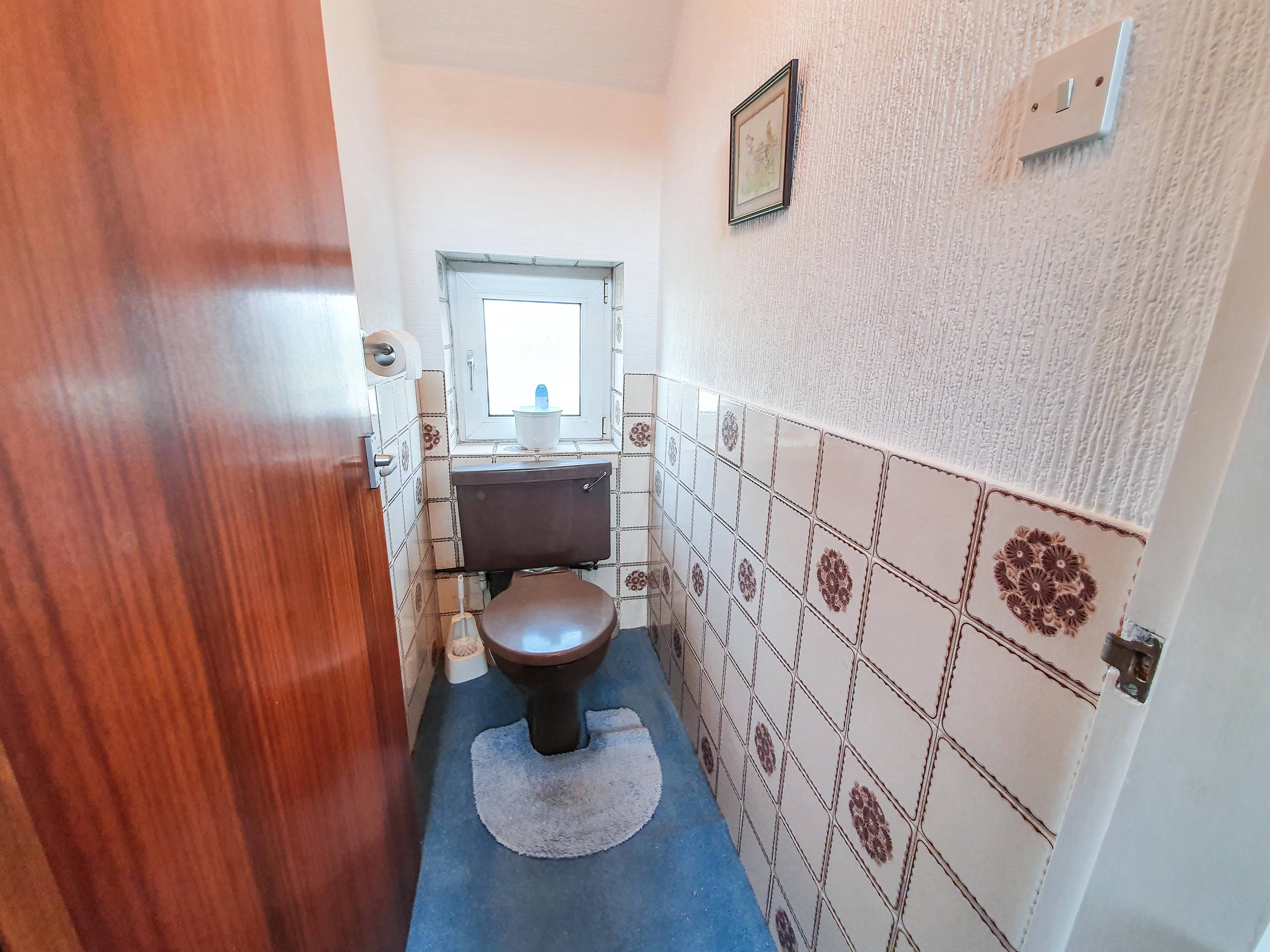 Upstairs W.C.