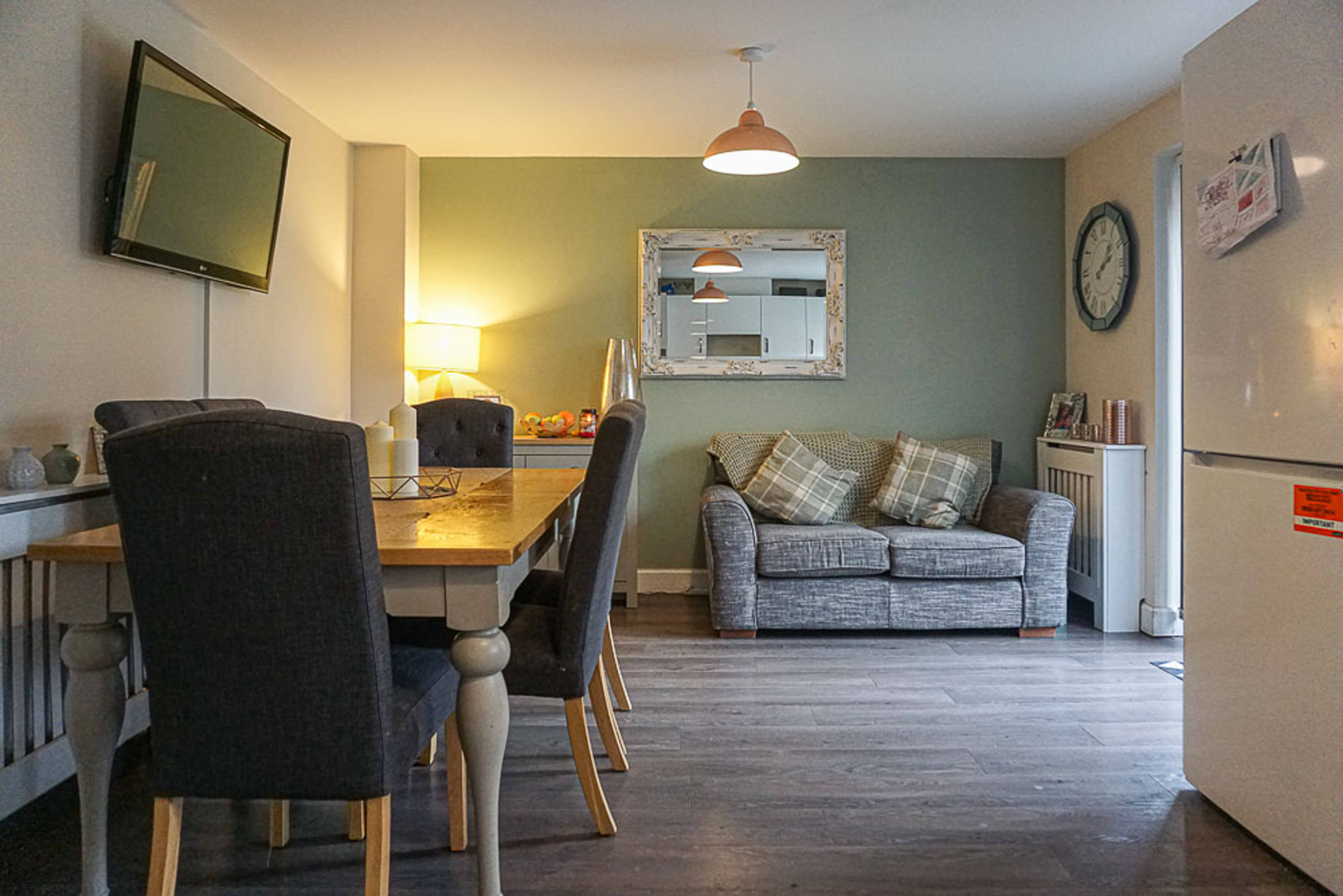 Living Kitchen