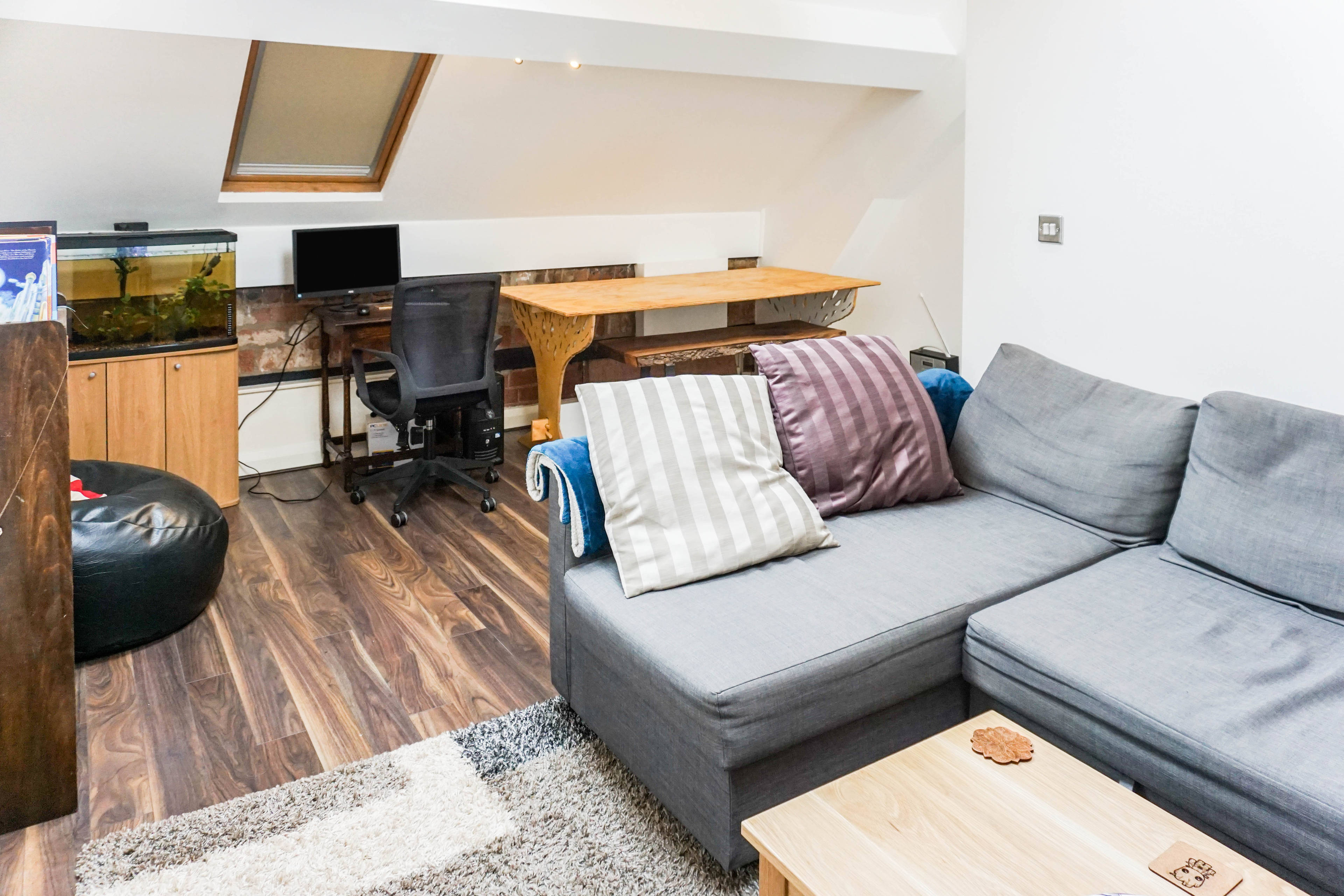Living / Dining Room