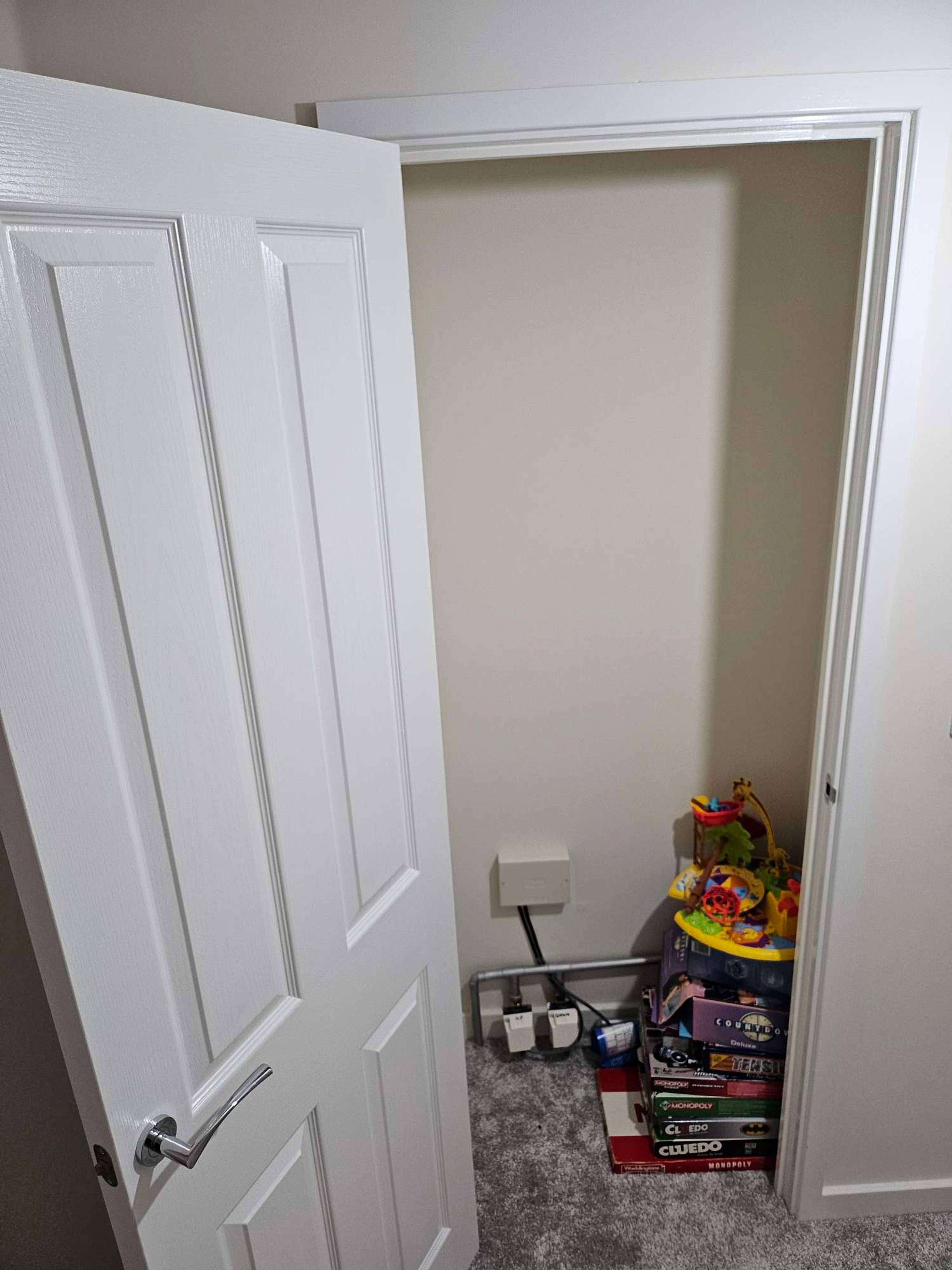 Storage Cupboard