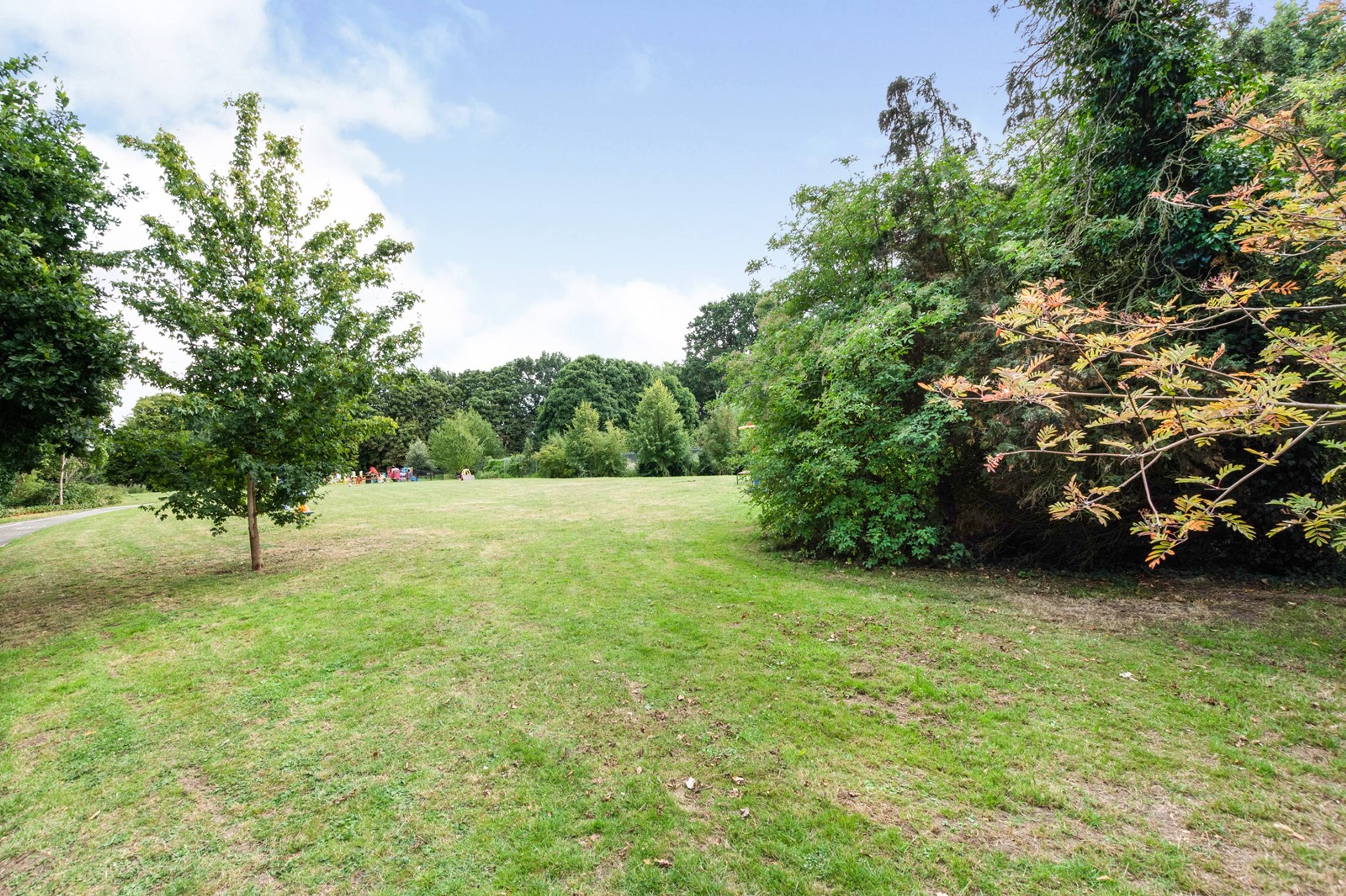Communal Gardens