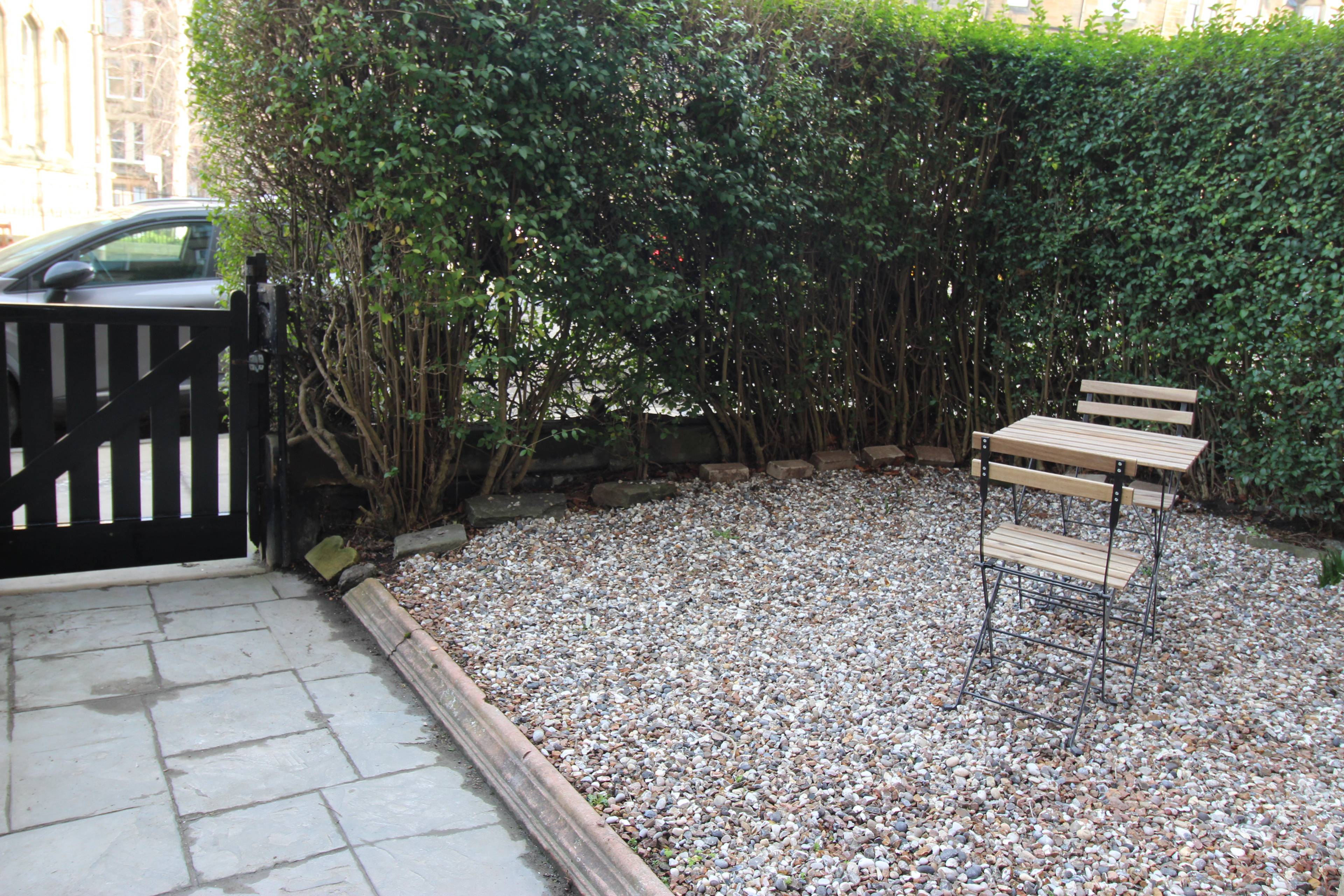 Front Garden