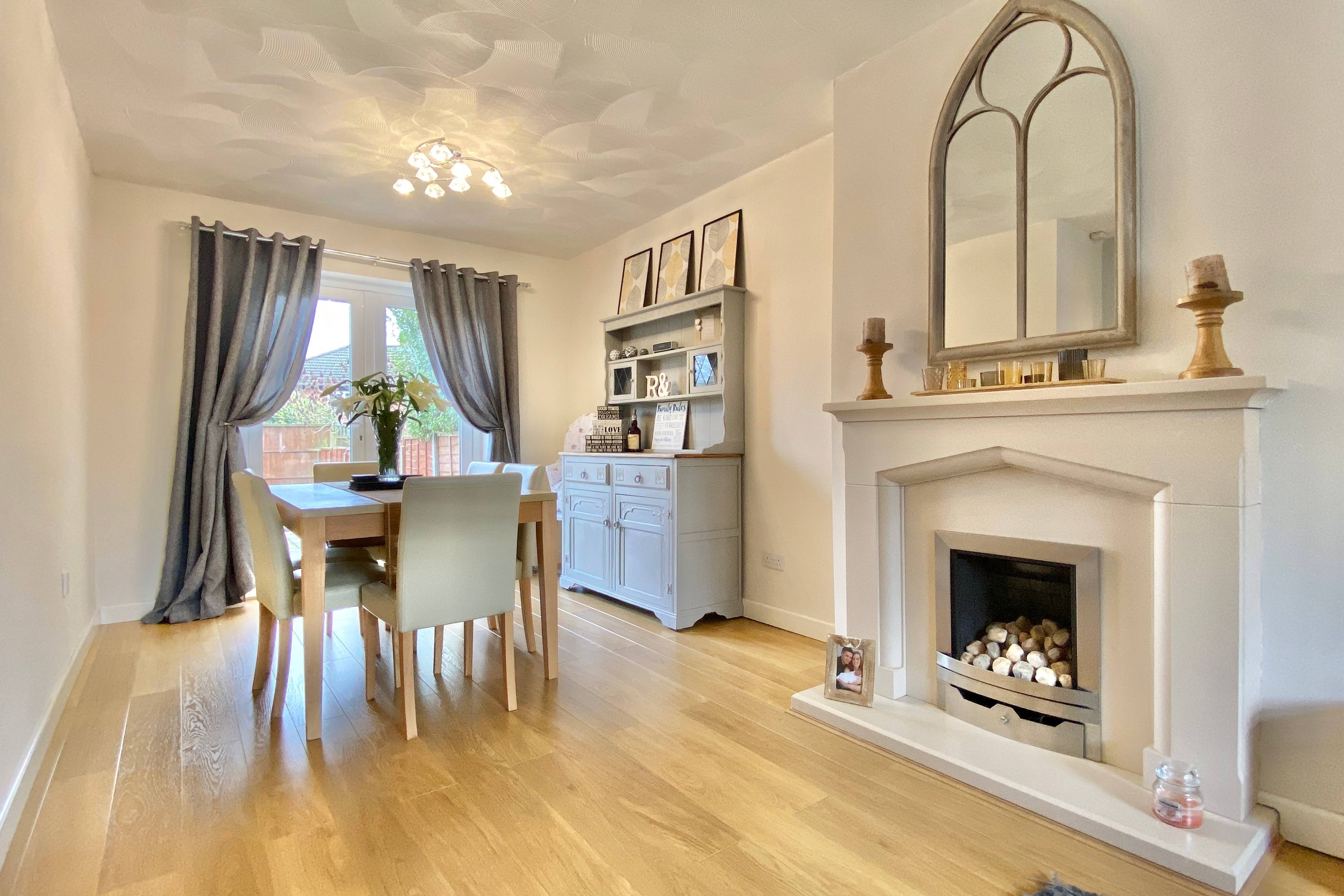 Living / Dining Room