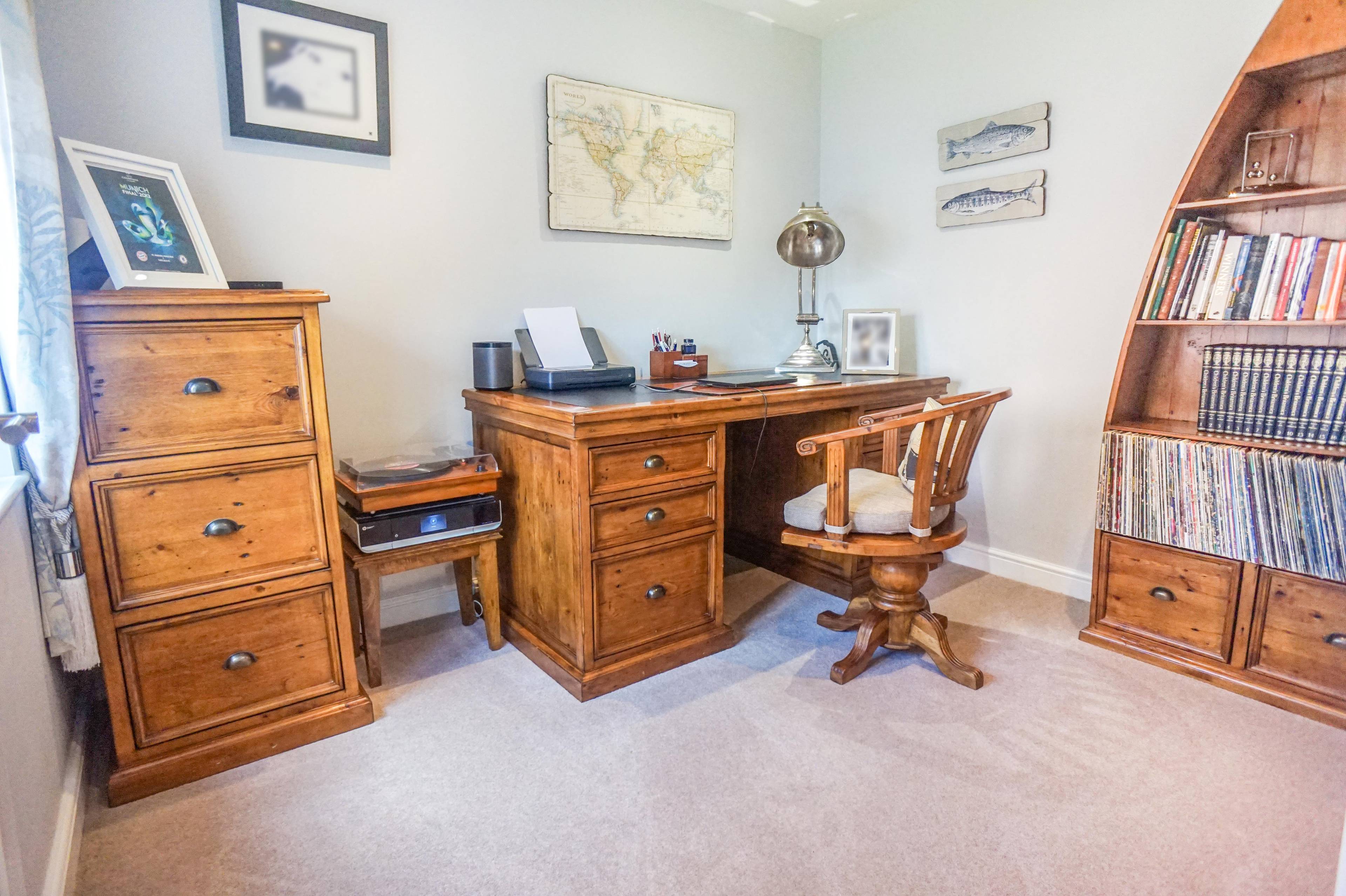 Study/Playroom