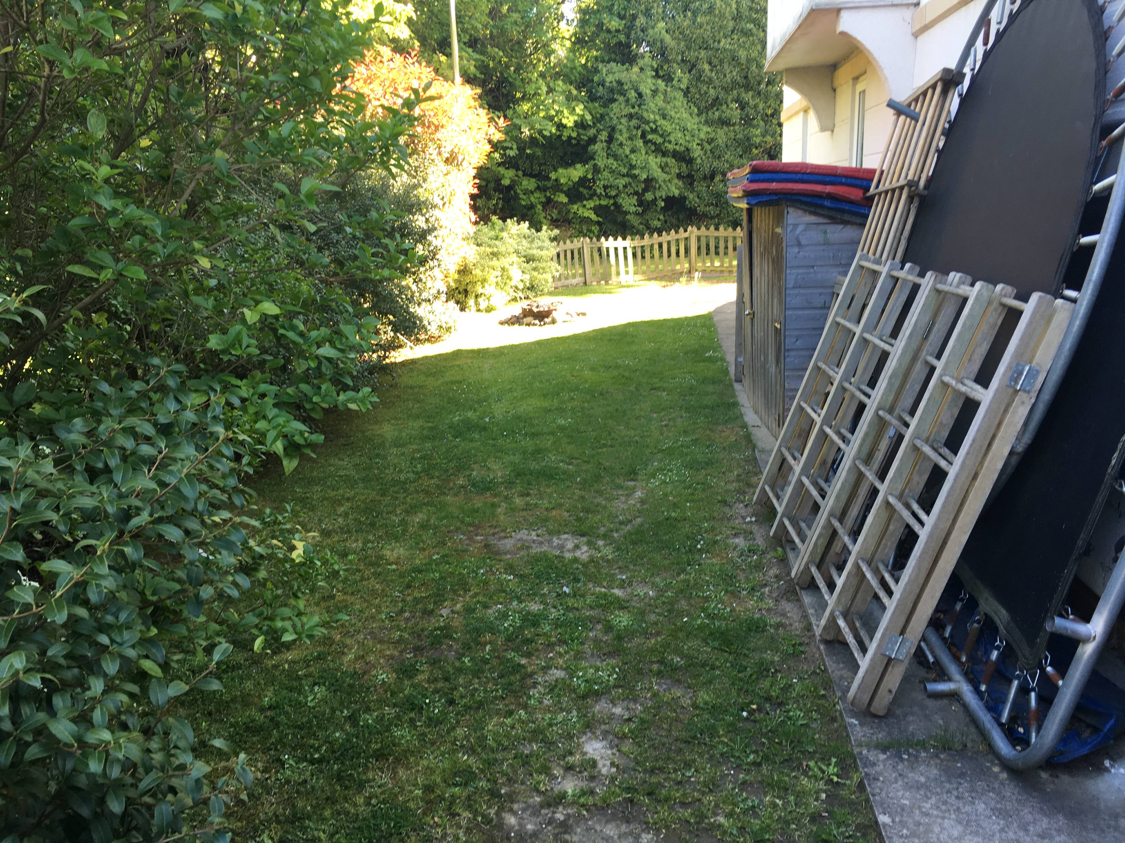 Side Garden