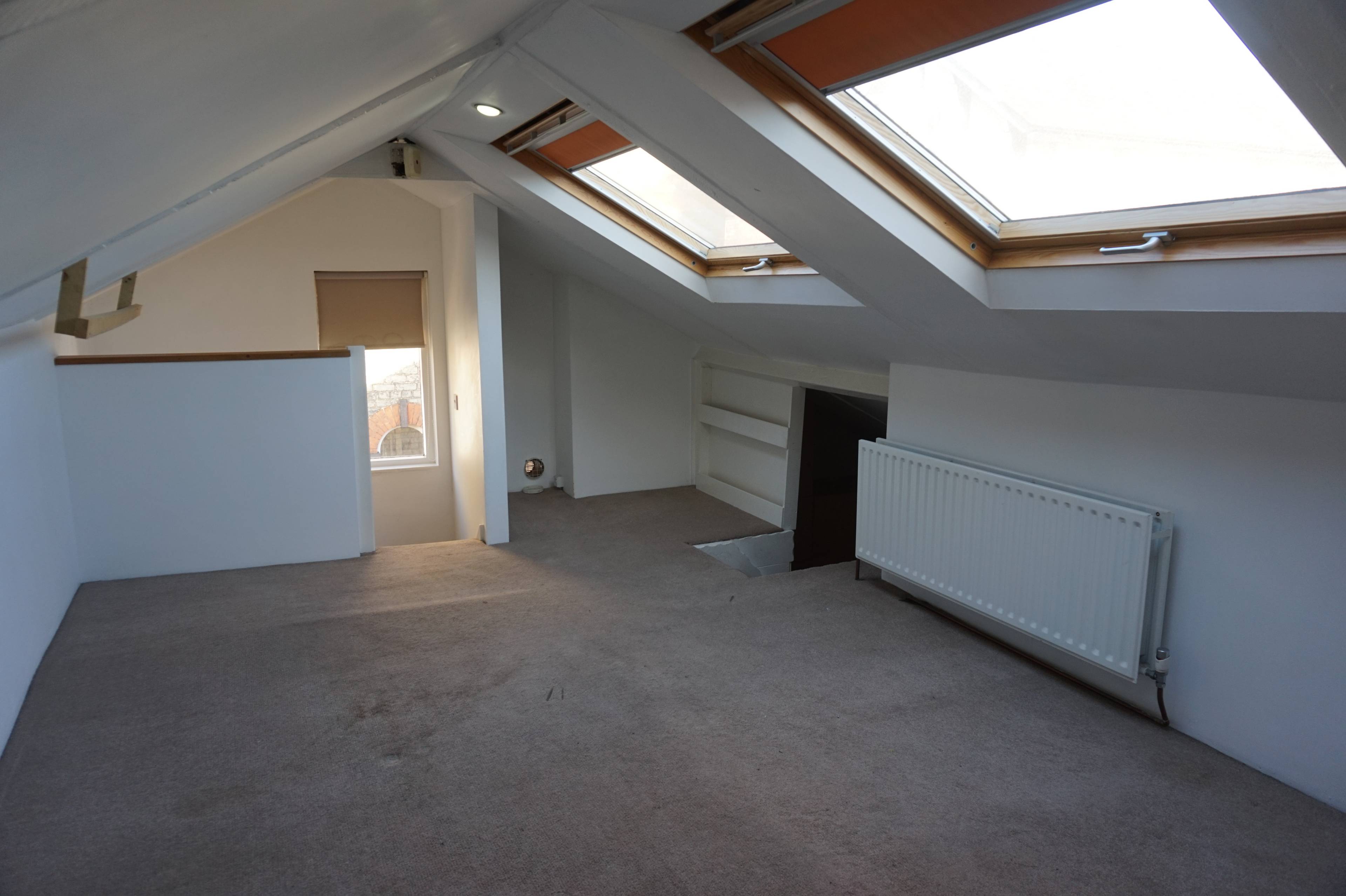 Attic Room