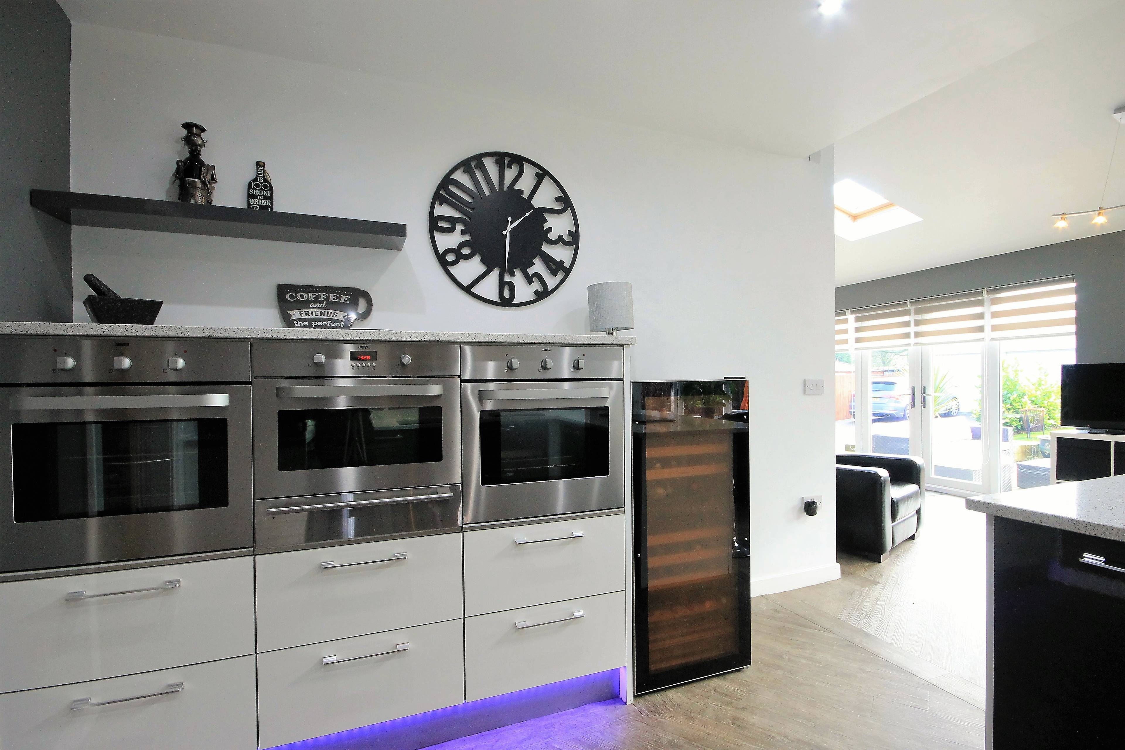 Kitchen/Family Room