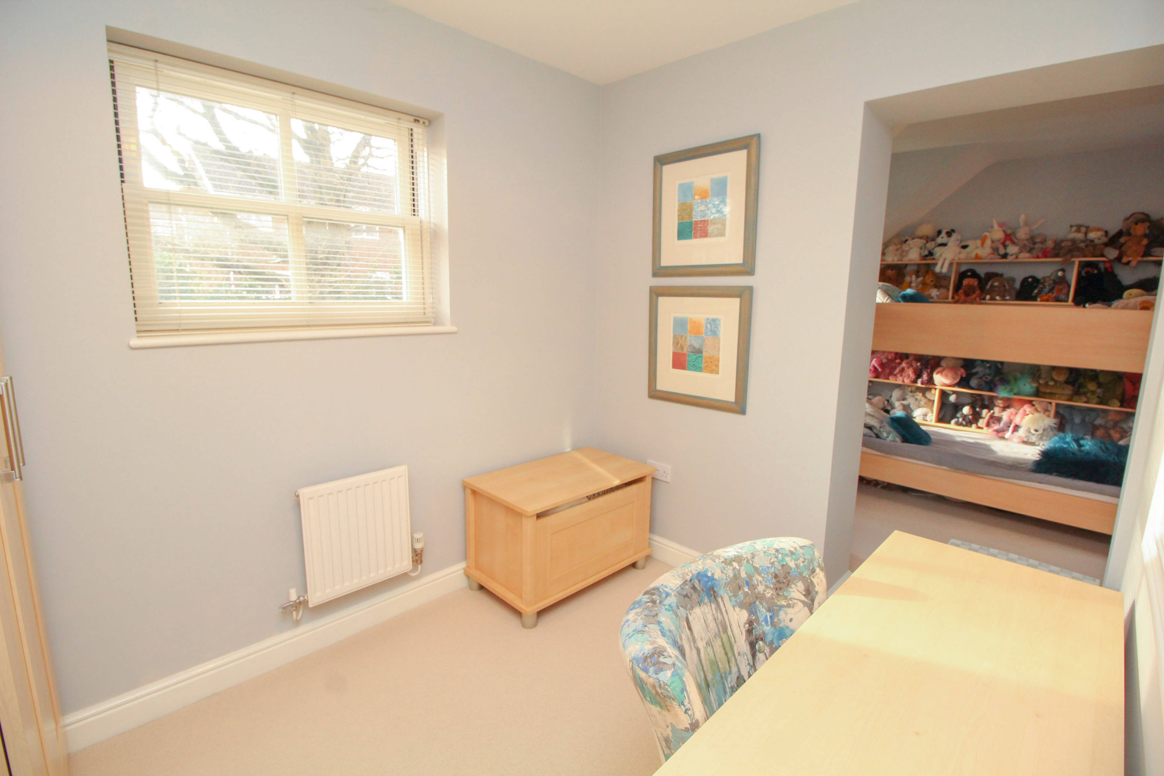 Dressing Room/Bed 4