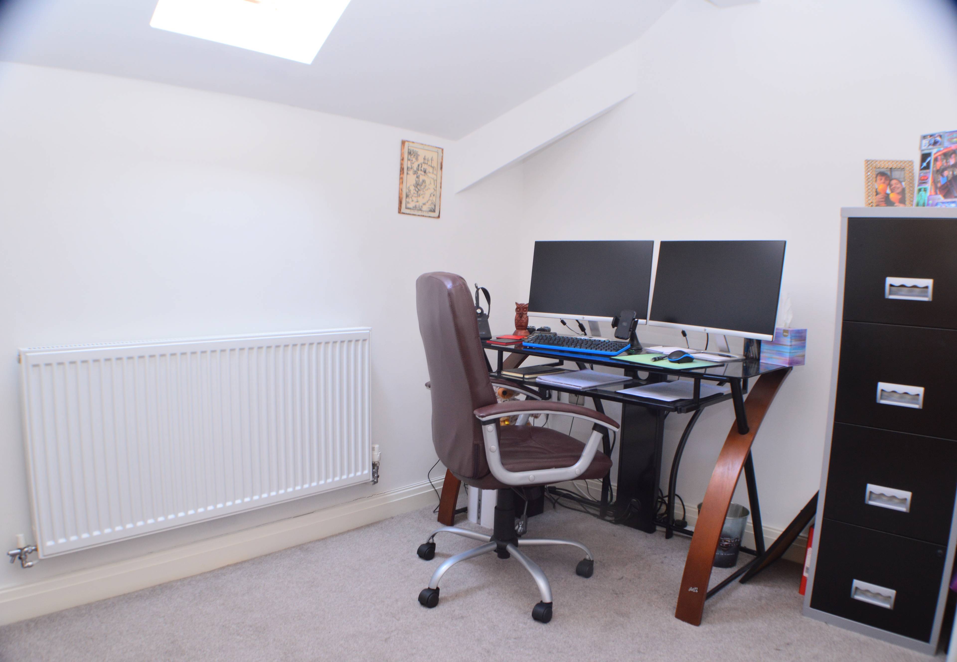 Bedroom Five / Study