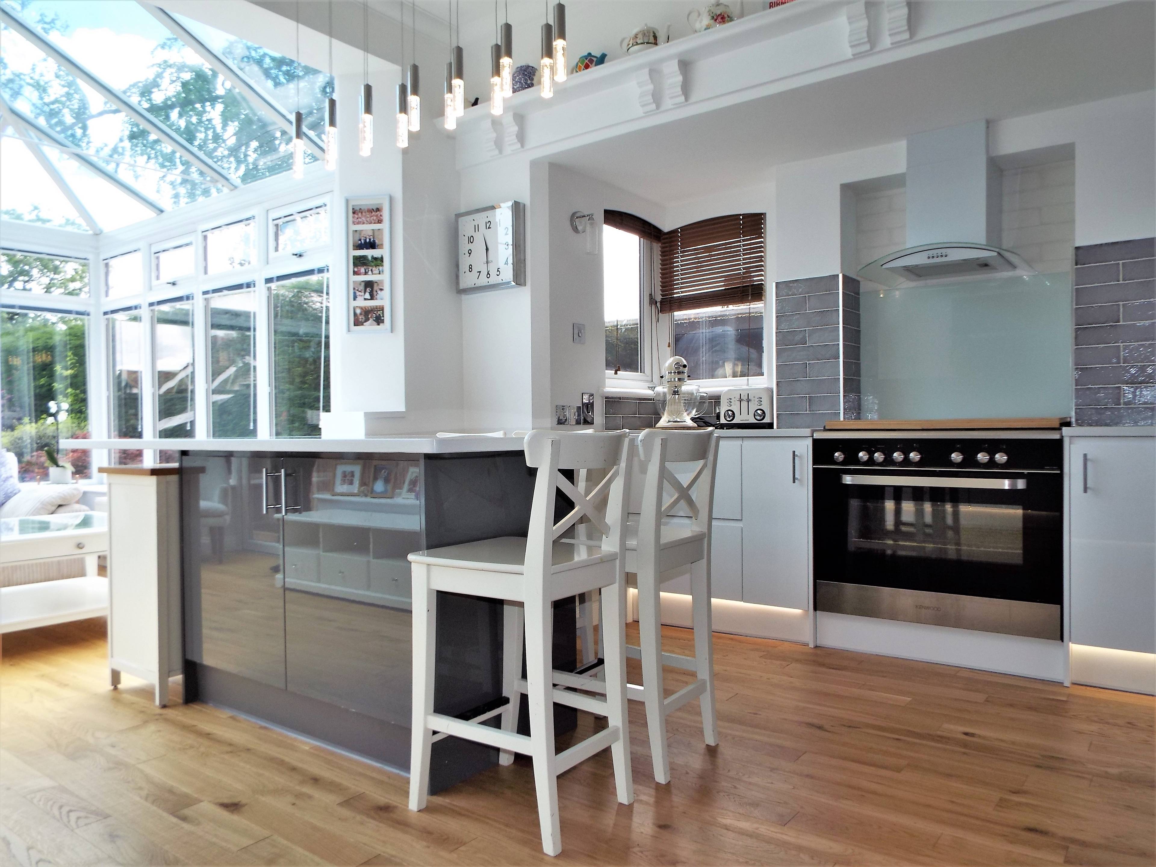 Kitchen/Family Room