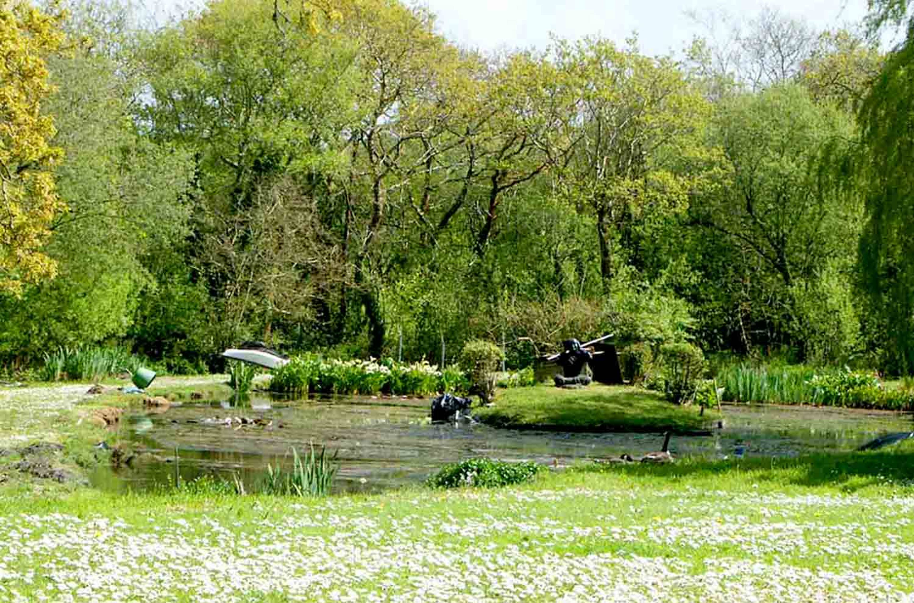 Lake