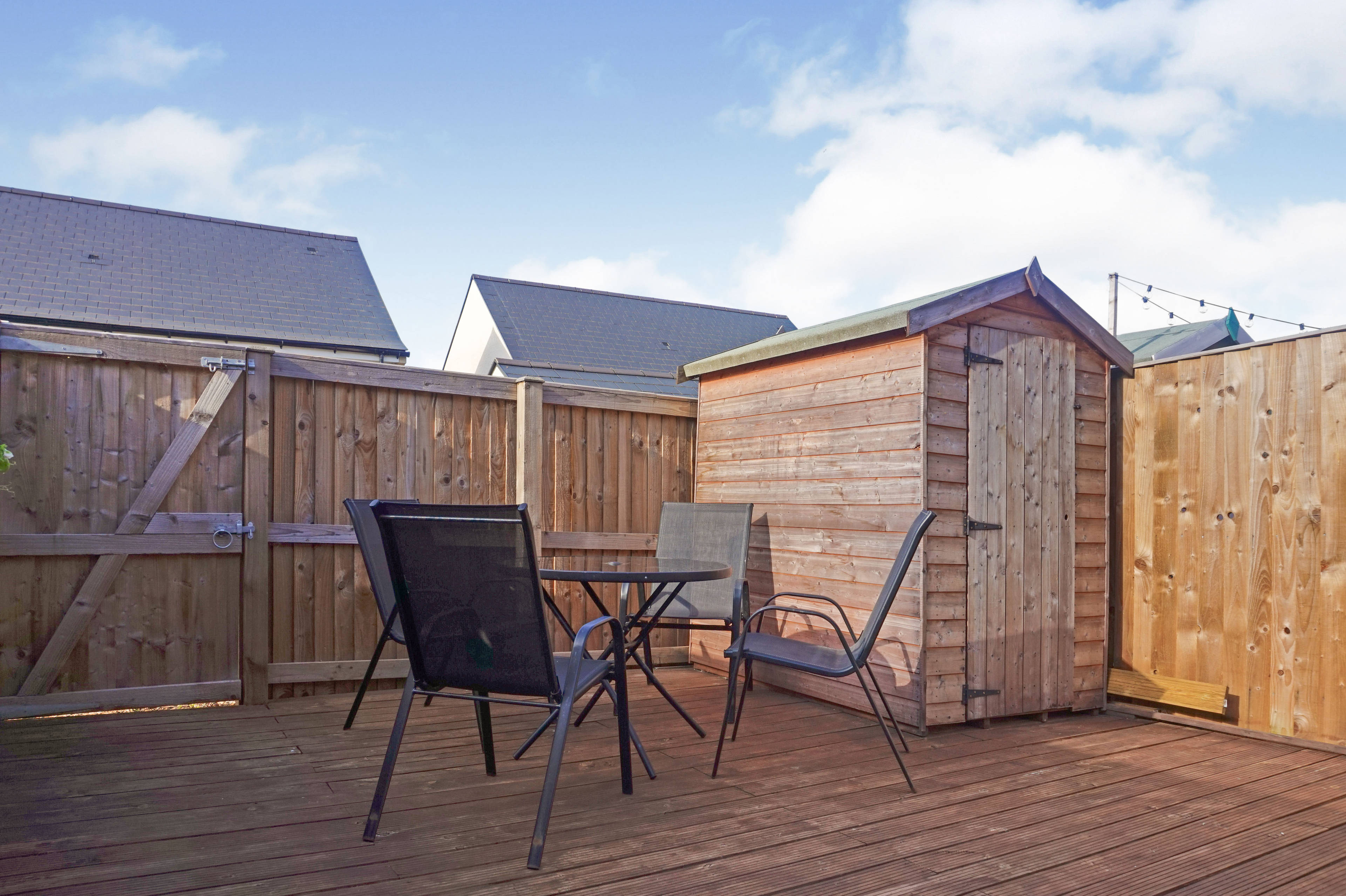 Decking