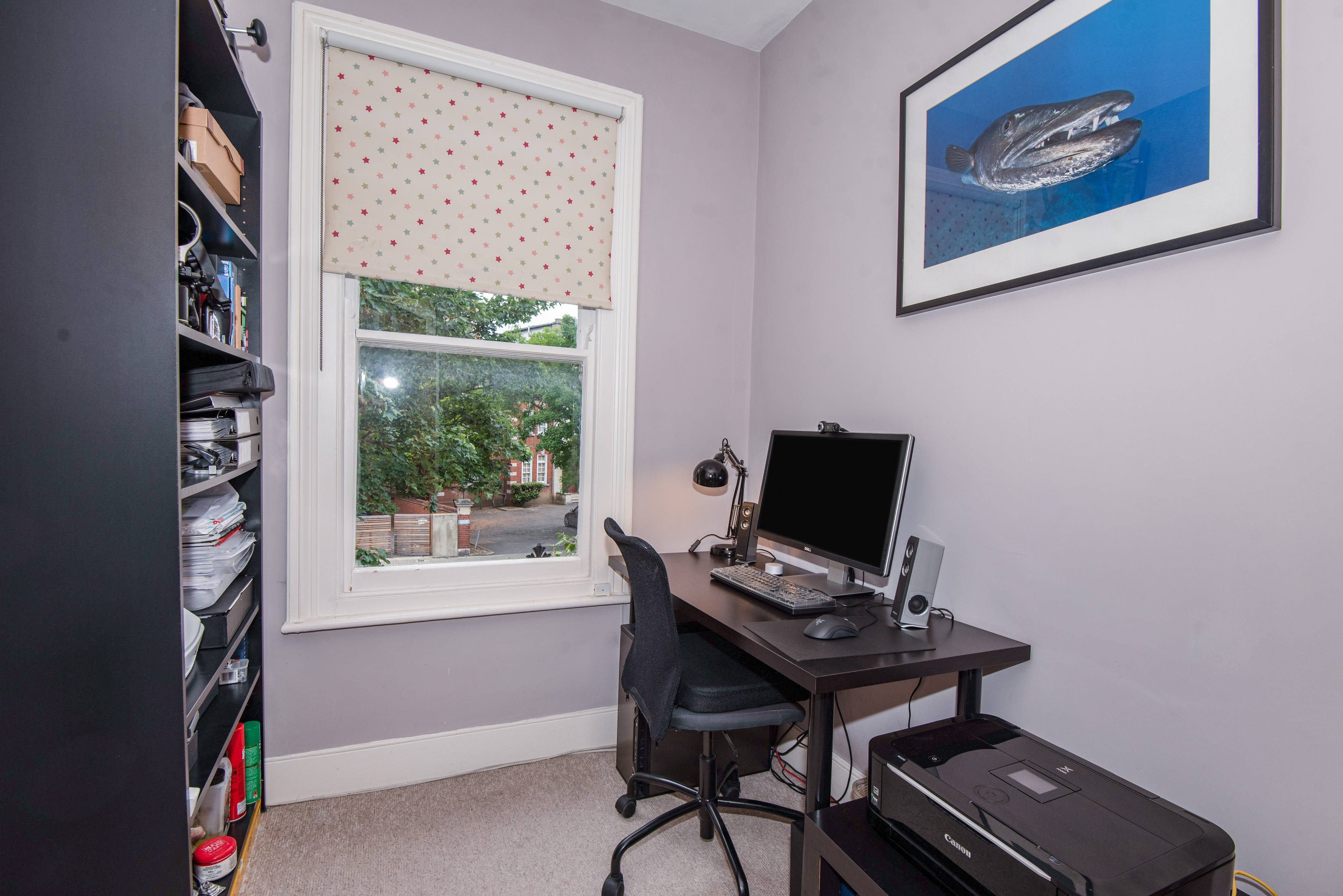 Bedroom Three/Study