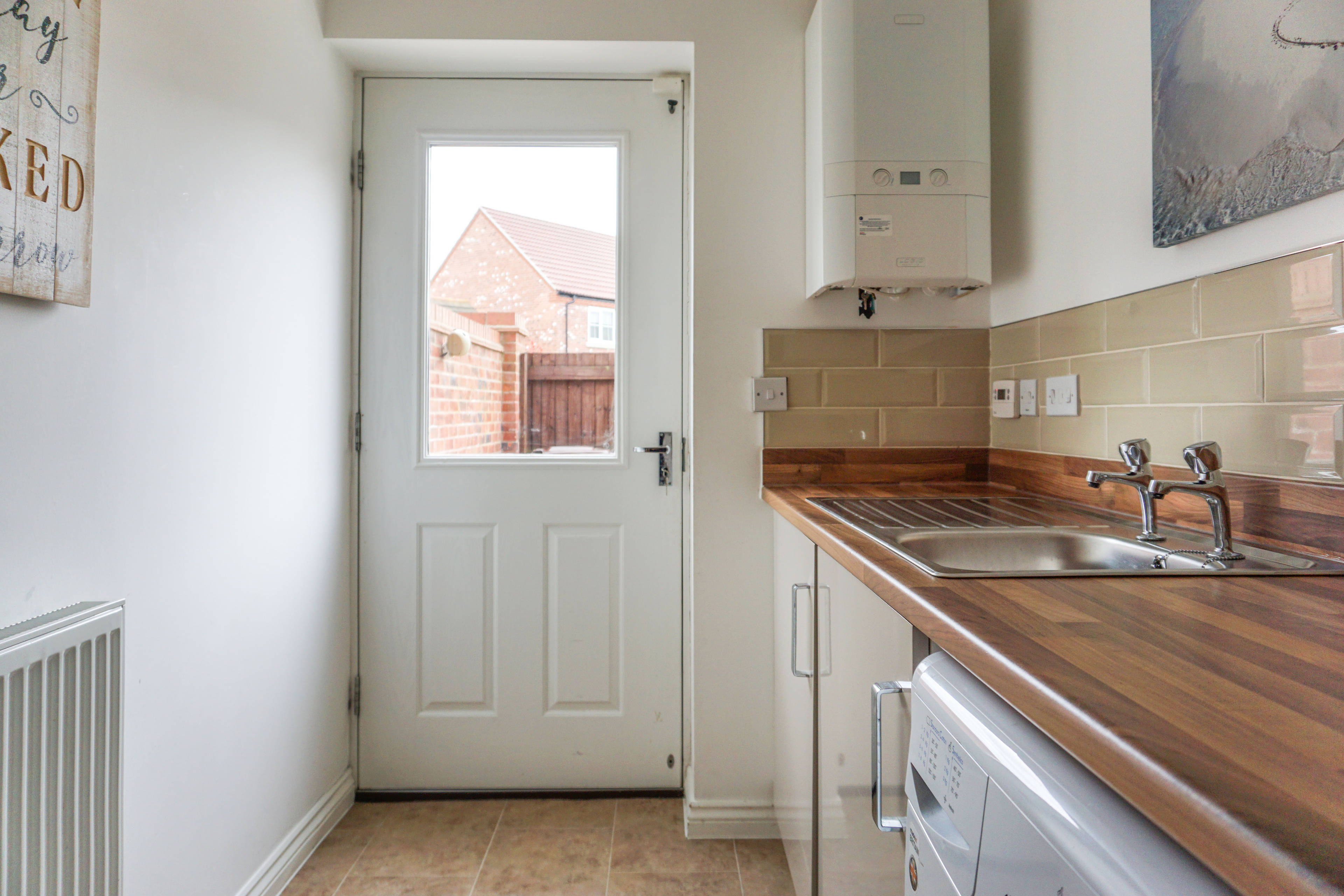 Utility Room