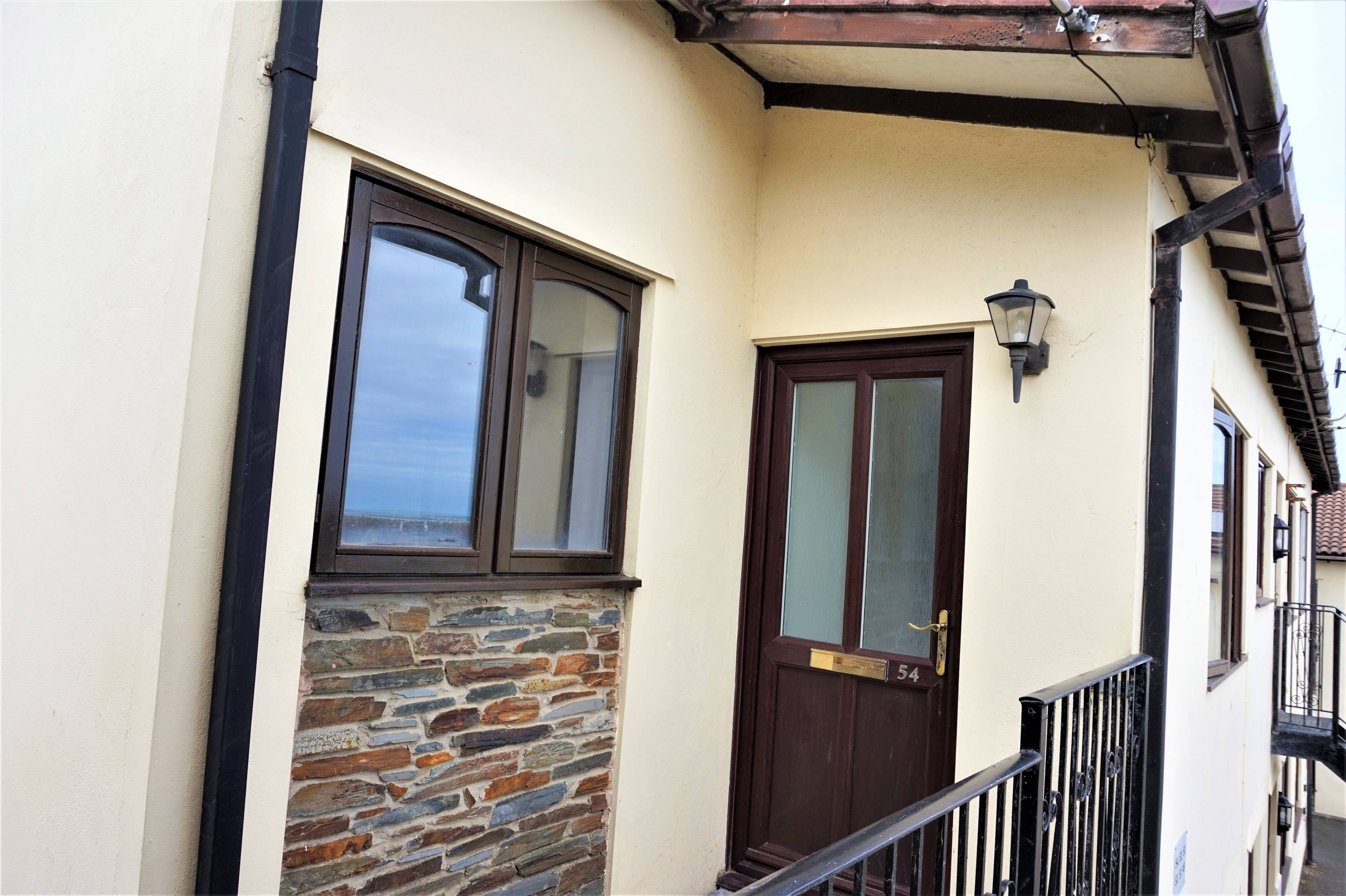 Entrance Porch