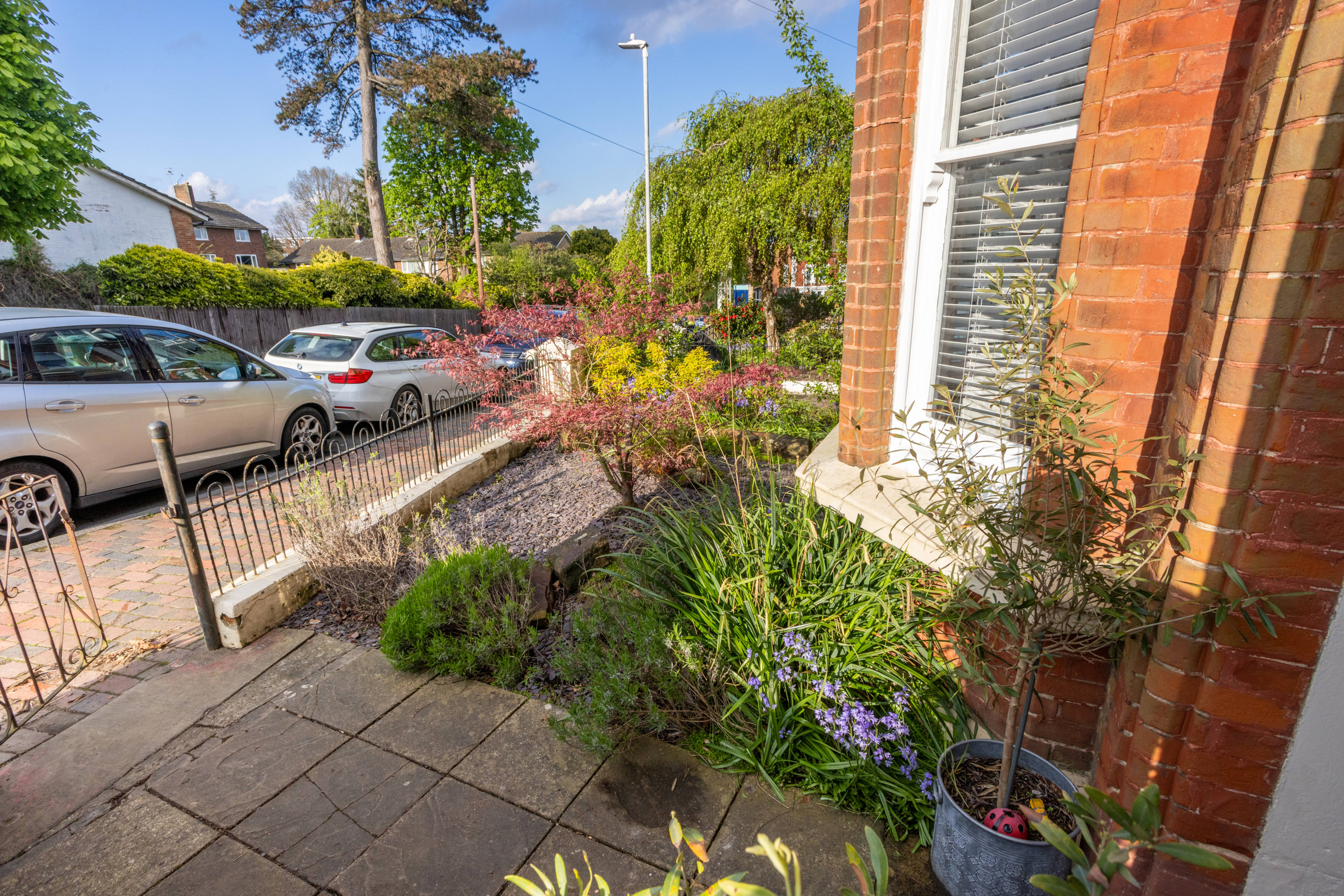 Front Garden