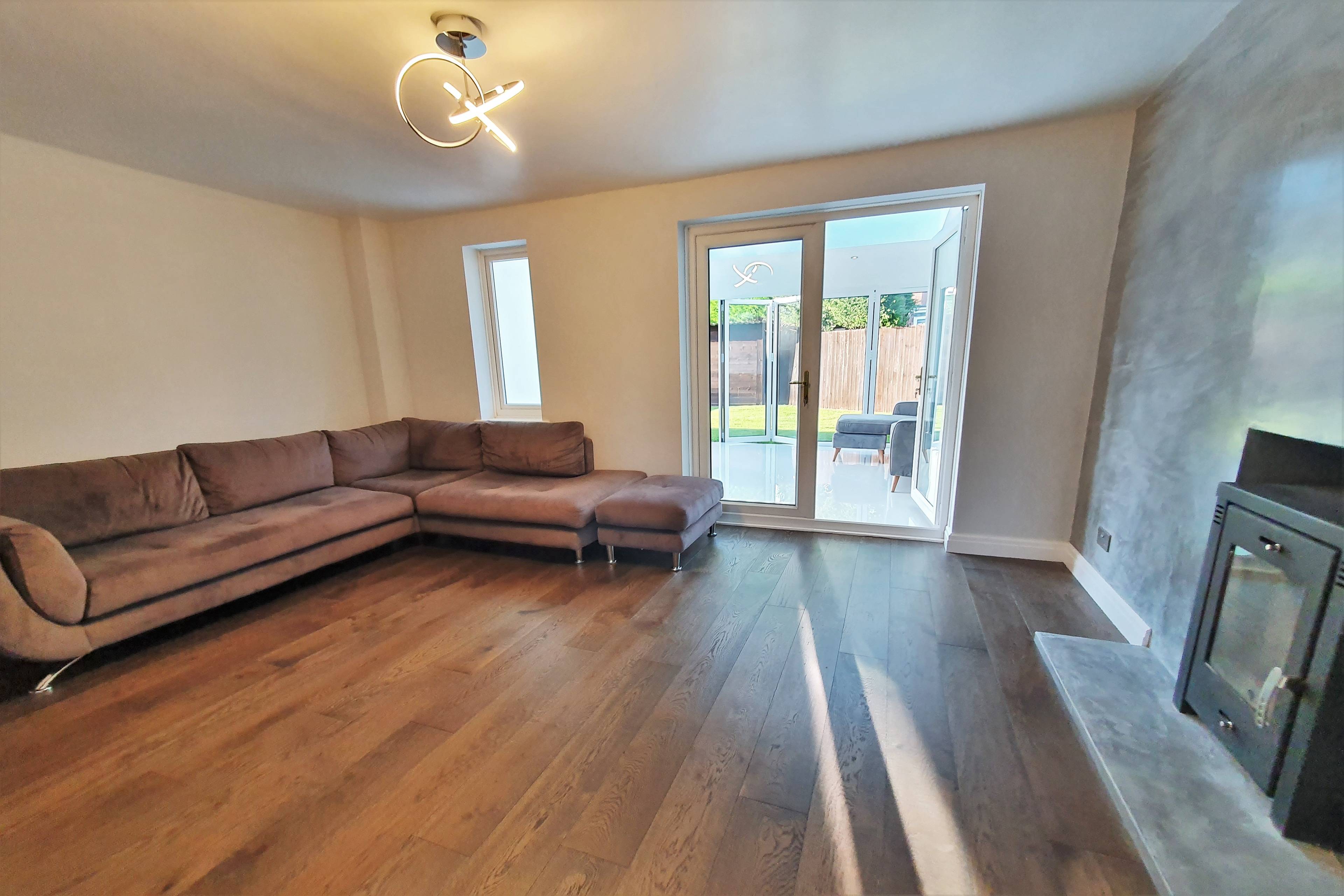 Reception Room