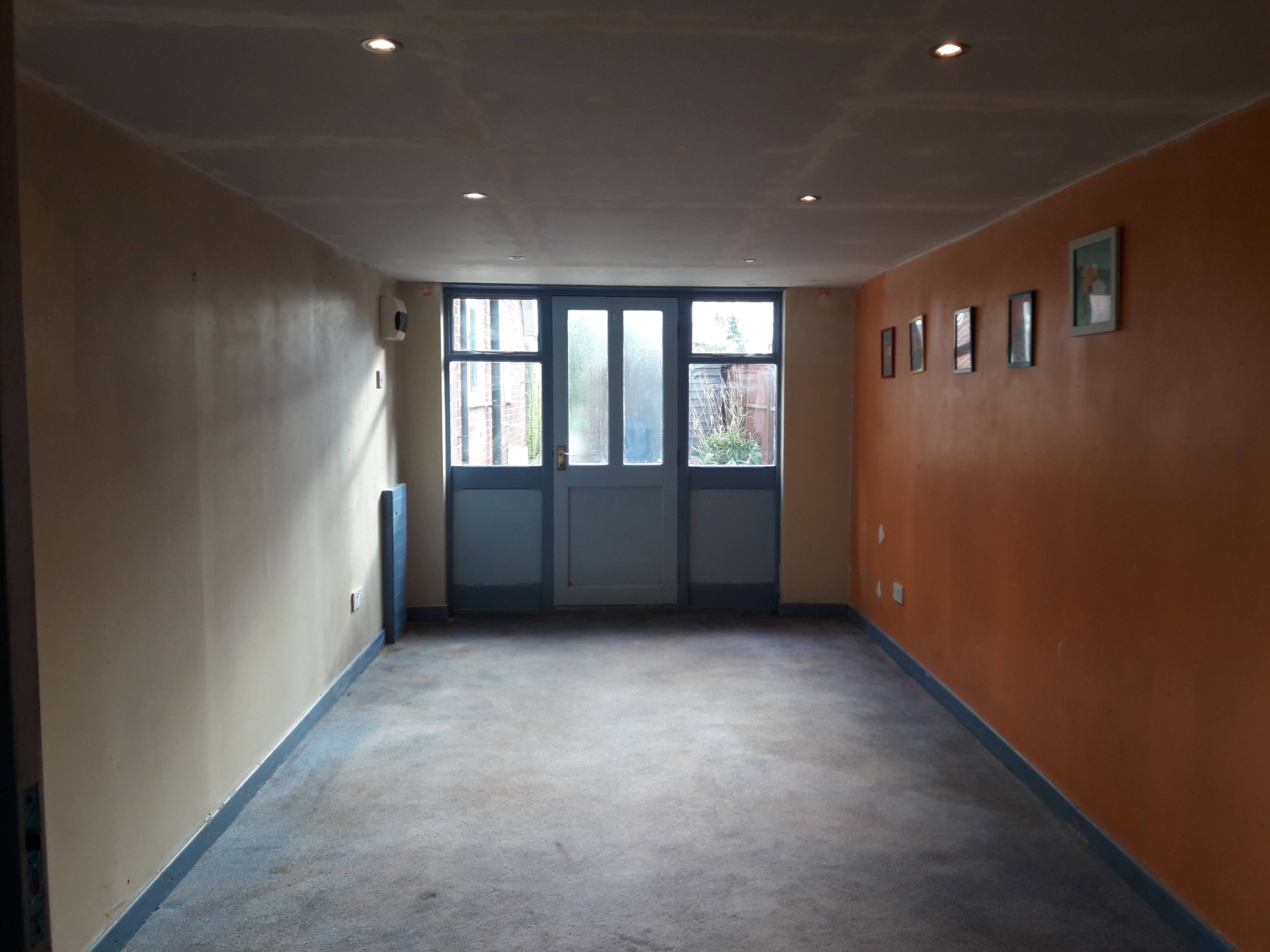Study/Playroom